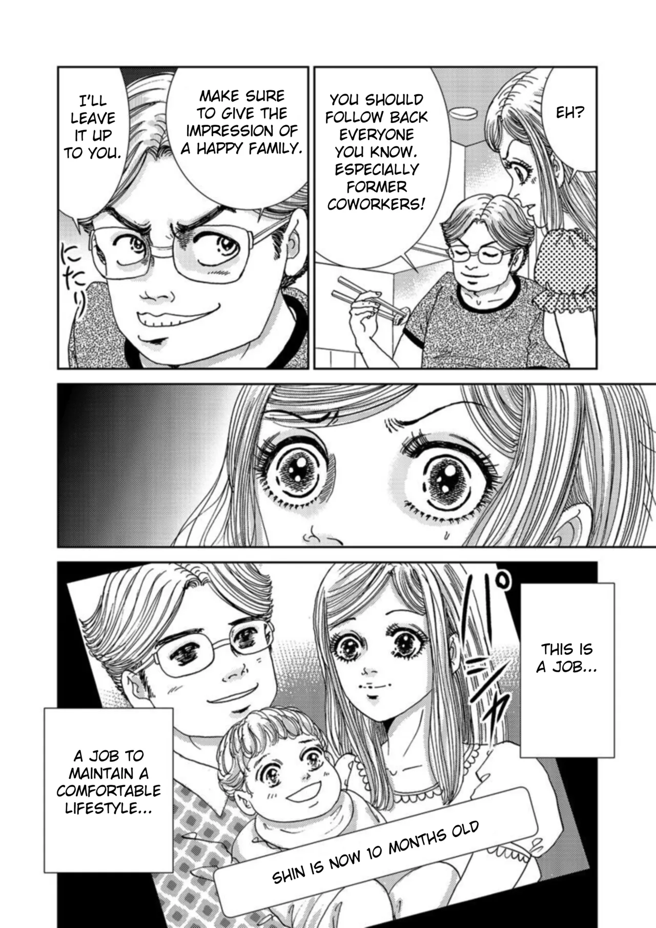 [Michitomo Ito] Takuran Joshi wa Takaraka ni Warau 1-3 | The Cuckoo Girl Laughs Loudly 1-3 [English] [Fated Circle] page 50 - impregnation cheating hentai manga - read online free