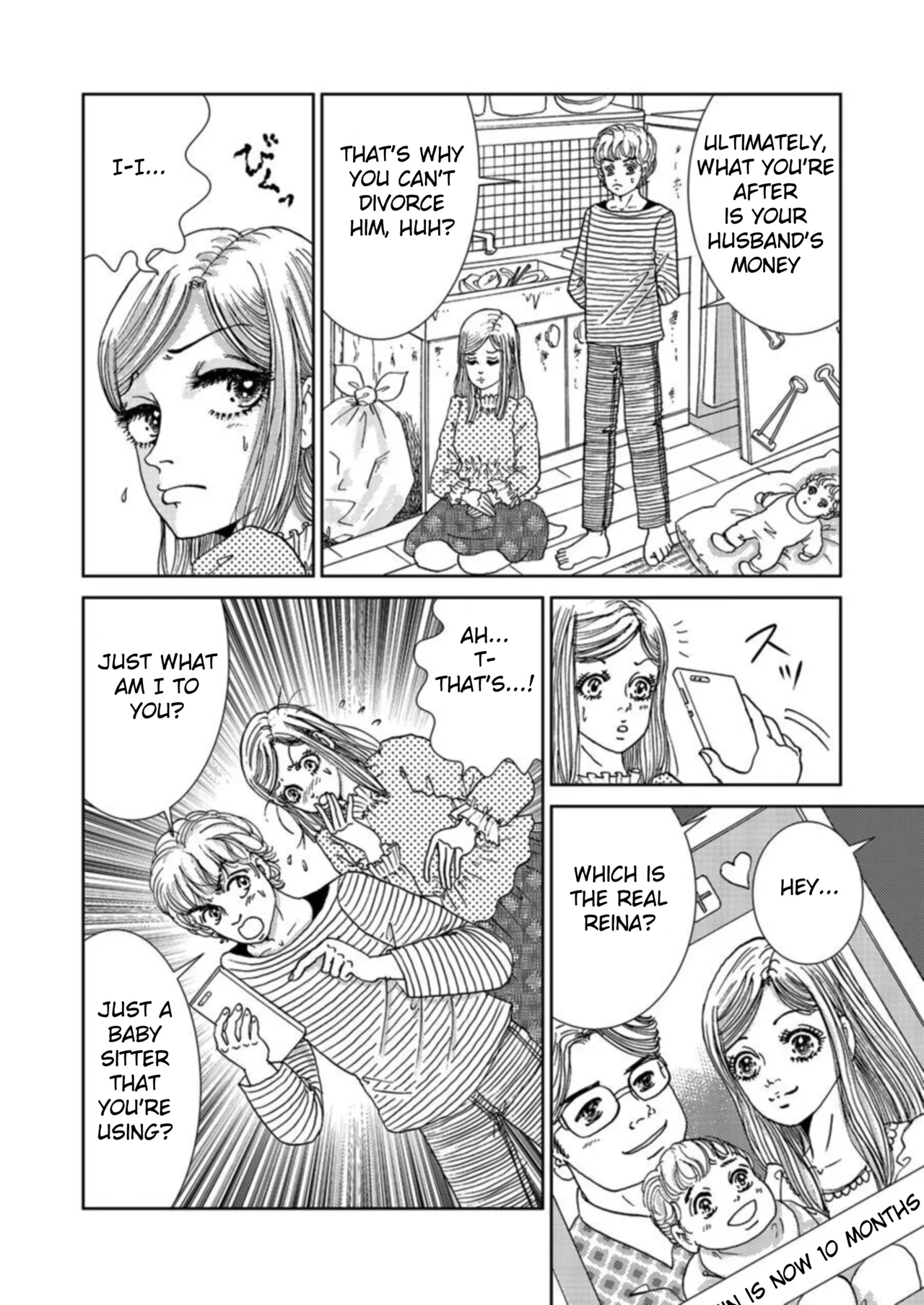 [Michitomo Ito] Takuran Joshi wa Takaraka ni Warau 1-3 | The Cuckoo Girl Laughs Loudly 1-3 [English] [Fated Circle] page 54 - story arc cheating hentai manga - read online free