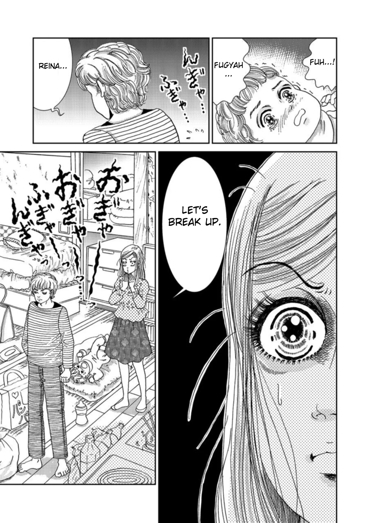 [Michitomo Ito] Takuran Joshi wa Takaraka ni Warau 1-3 | The Cuckoo Girl Laughs Loudly 1-3 [English] [Fated Circle] page 55 - story arc cheating hentai manga - read online free