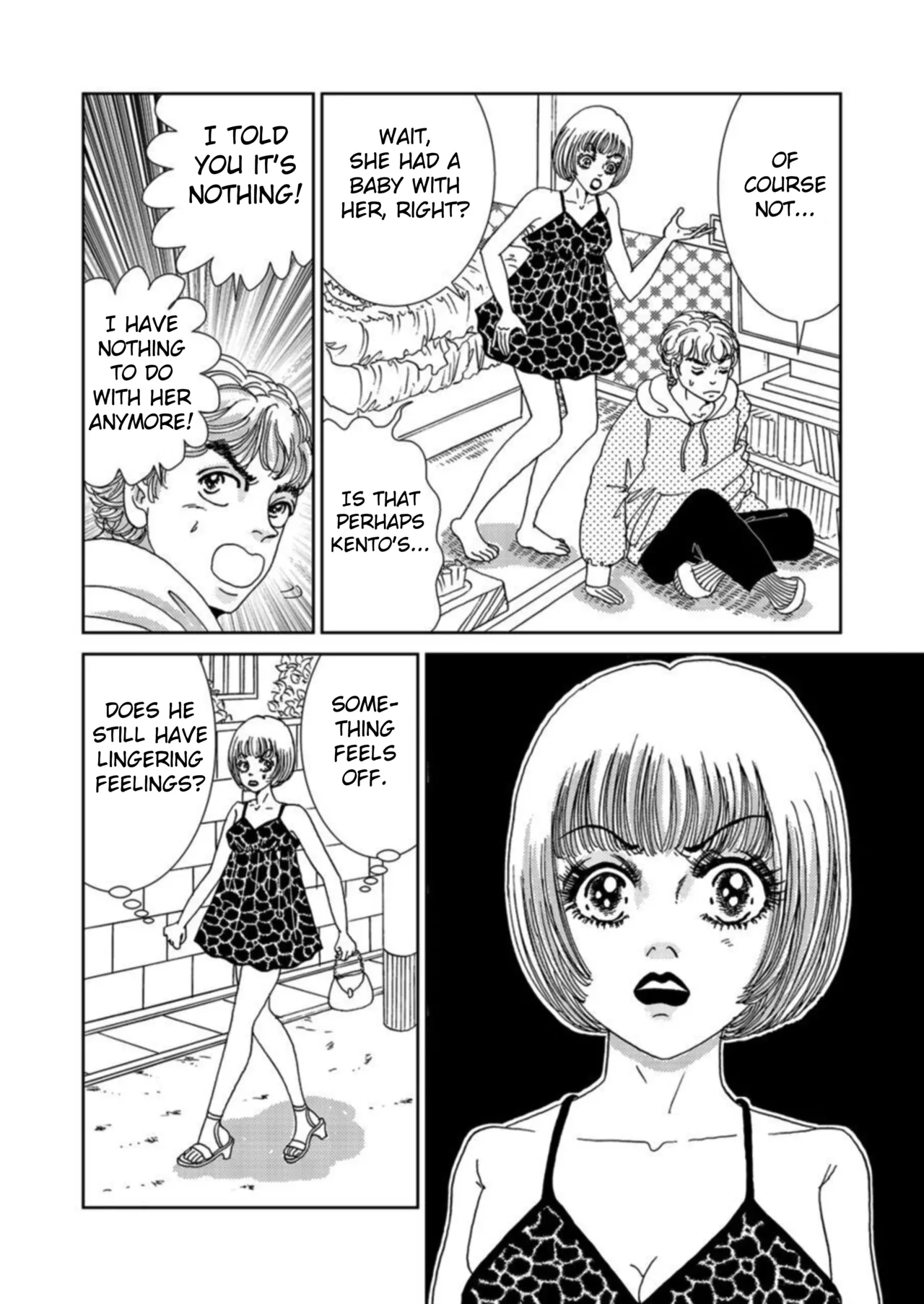 [Michitomo Ito] Takuran Joshi wa Takaraka ni Warau 1-3 | The Cuckoo Girl Laughs Loudly 1-3 [English] [Fated Circle] page 72 - story arc cheating hentai manga - read online free