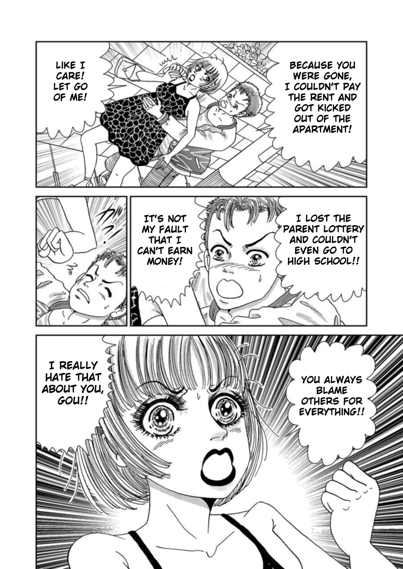 [Michitomo Ito] Takuran Joshi wa Takaraka ni Warau 1-3 | The Cuckoo Girl Laughs Loudly 1-3 [English] [Fated Circle] page 74 - story arc cheating hentai manga - read online free