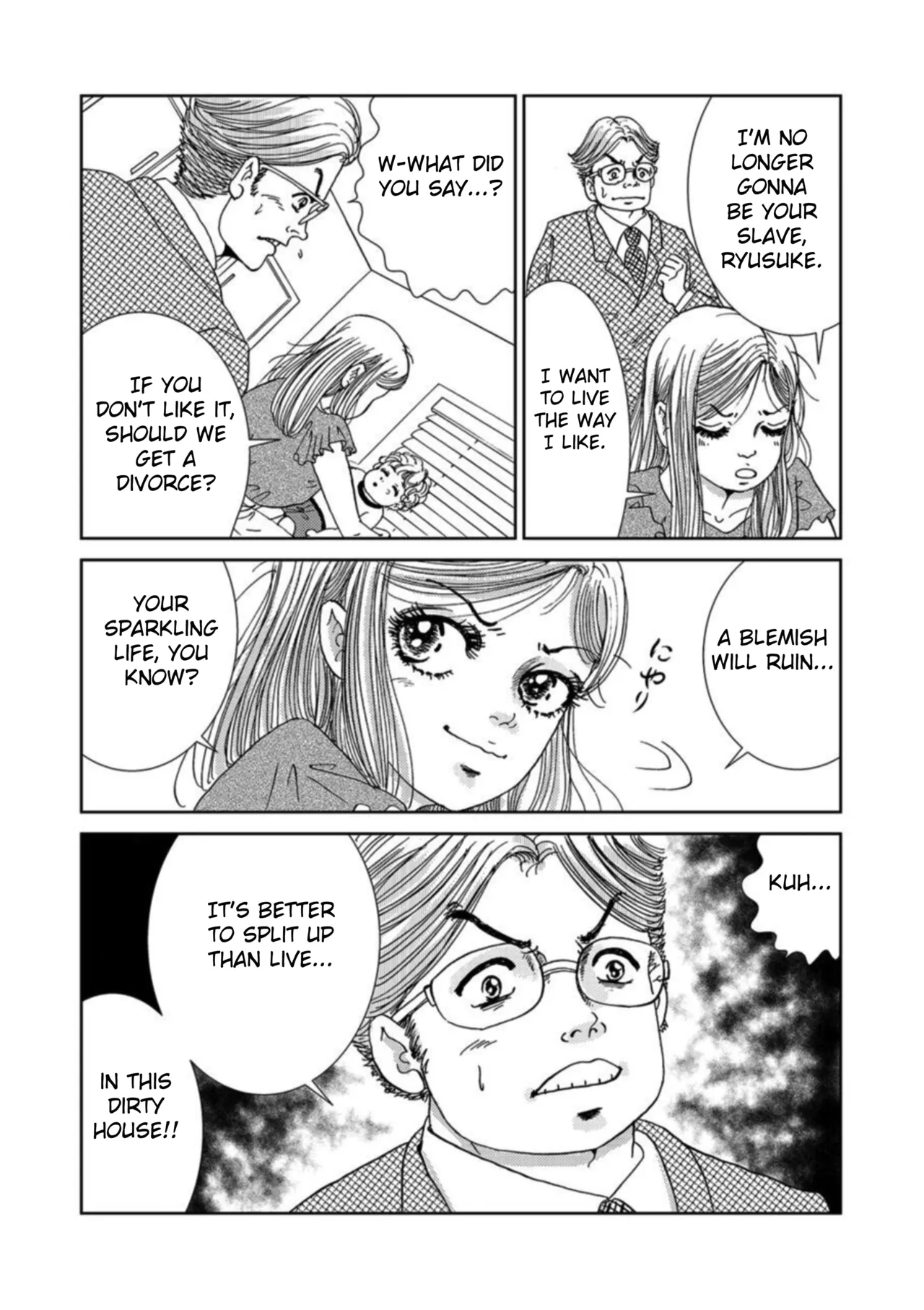 [Michitomo Ito] Takuran Joshi wa Takaraka ni Warau 1-3 | The Cuckoo Girl Laughs Loudly 1-3 [English] [Fated Circle] page 79 - impregnation cheating hentai manga - read online free