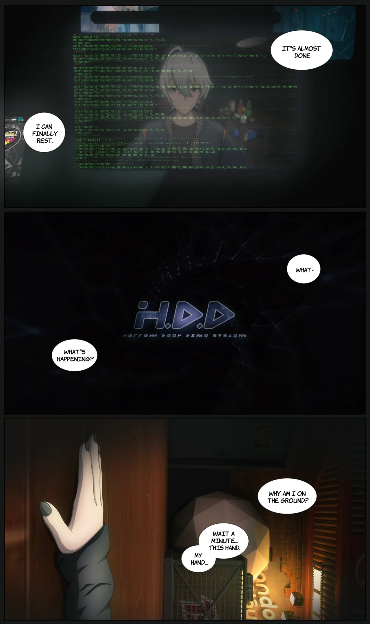 ZZZ Possession page 10 featuring belle zenless zone zero parody - big breasts masturbation hentai manga - read online free