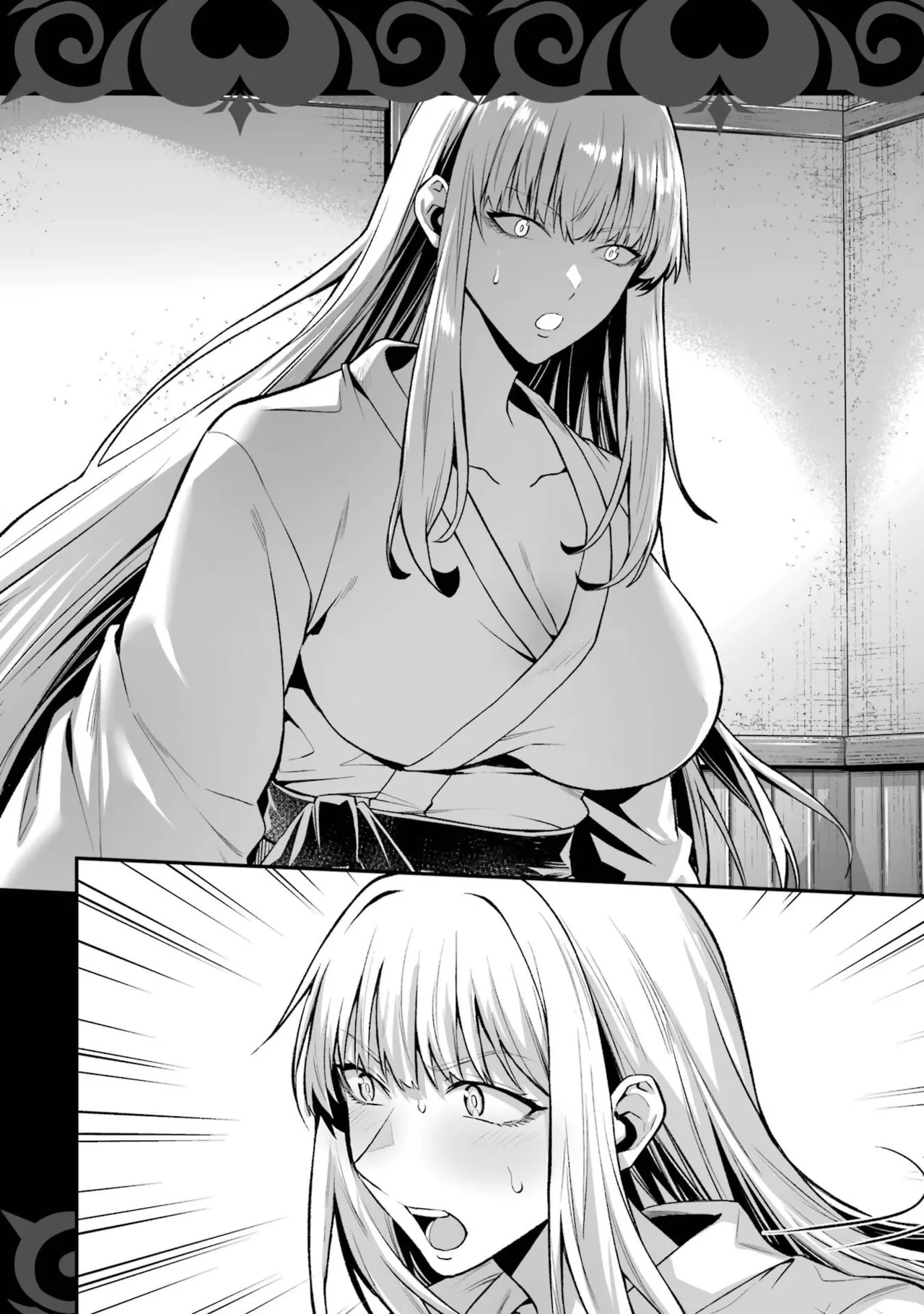 Tensei Shitara Joban de Shinu Naka Boss Datta - Heroine Kenzokuka de Ikinokoru vol.8 page 190 - big breasts nun hentai manga - read online free