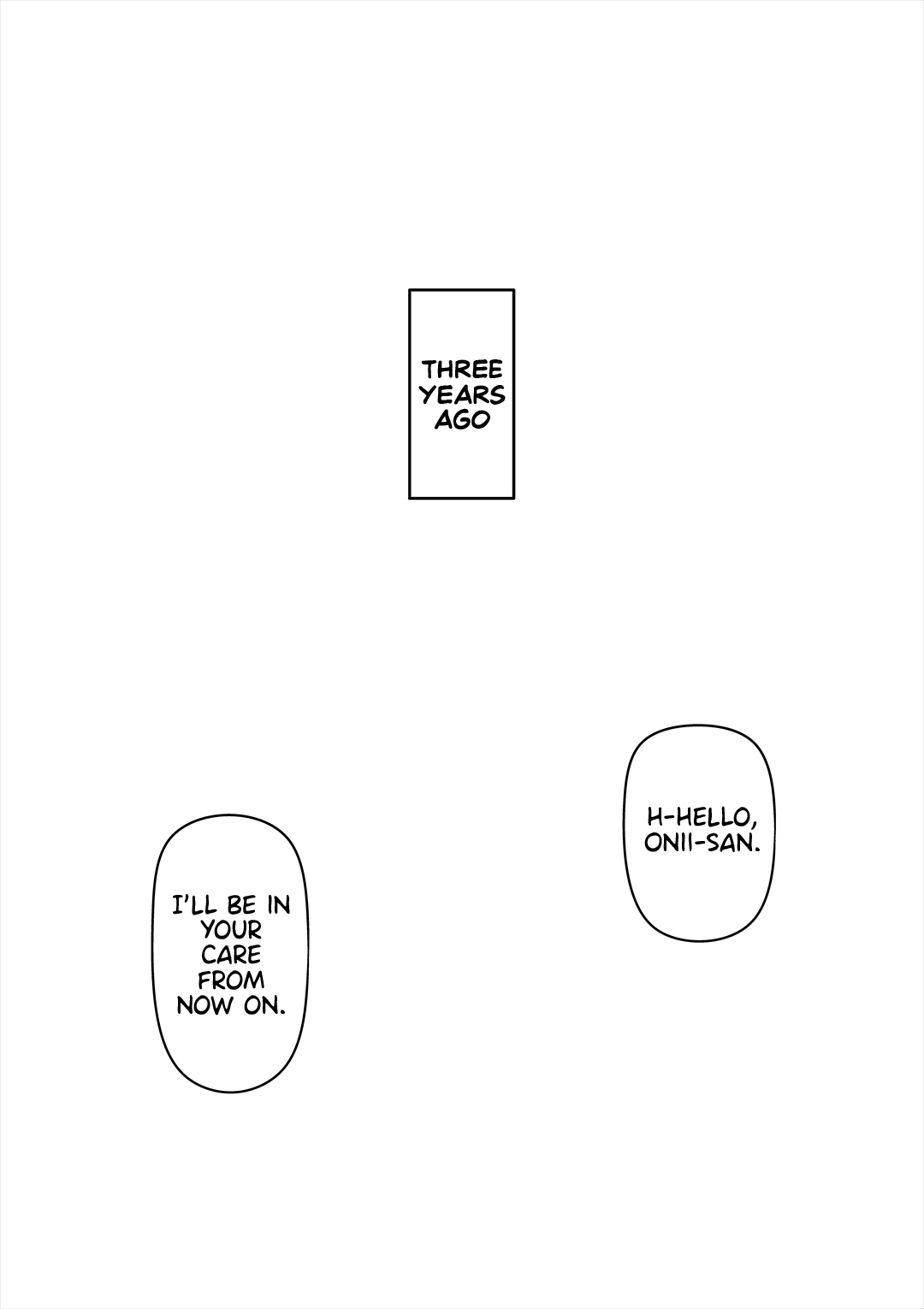 Tsuma no Imouto 2 | Wife's Younger Sister 2 page 12 original parody - sole male nakadashi hentai manga - read online free