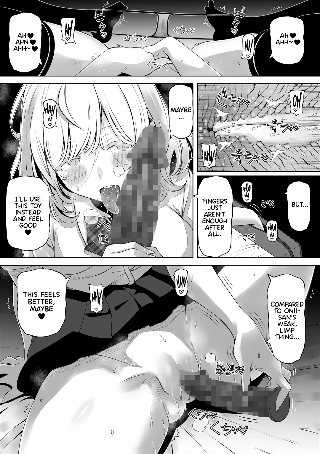 Tsuma no Imouto 2 | Wife's Younger Sister 2 page 50 original parody - sole male nakadashi hentai manga - read online free