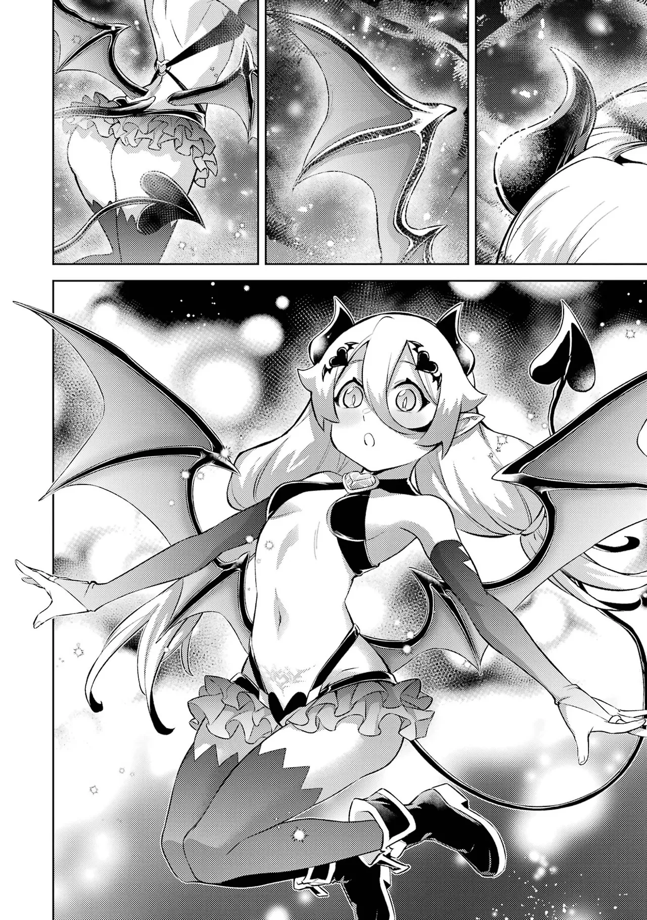 Tensei Shitara Joban de Shinu Naka Boss Datta - Heroine Kenzokuka de Ikinokoru vol.7 page 34 - big breasts multi-work series hentai manga - read online free
