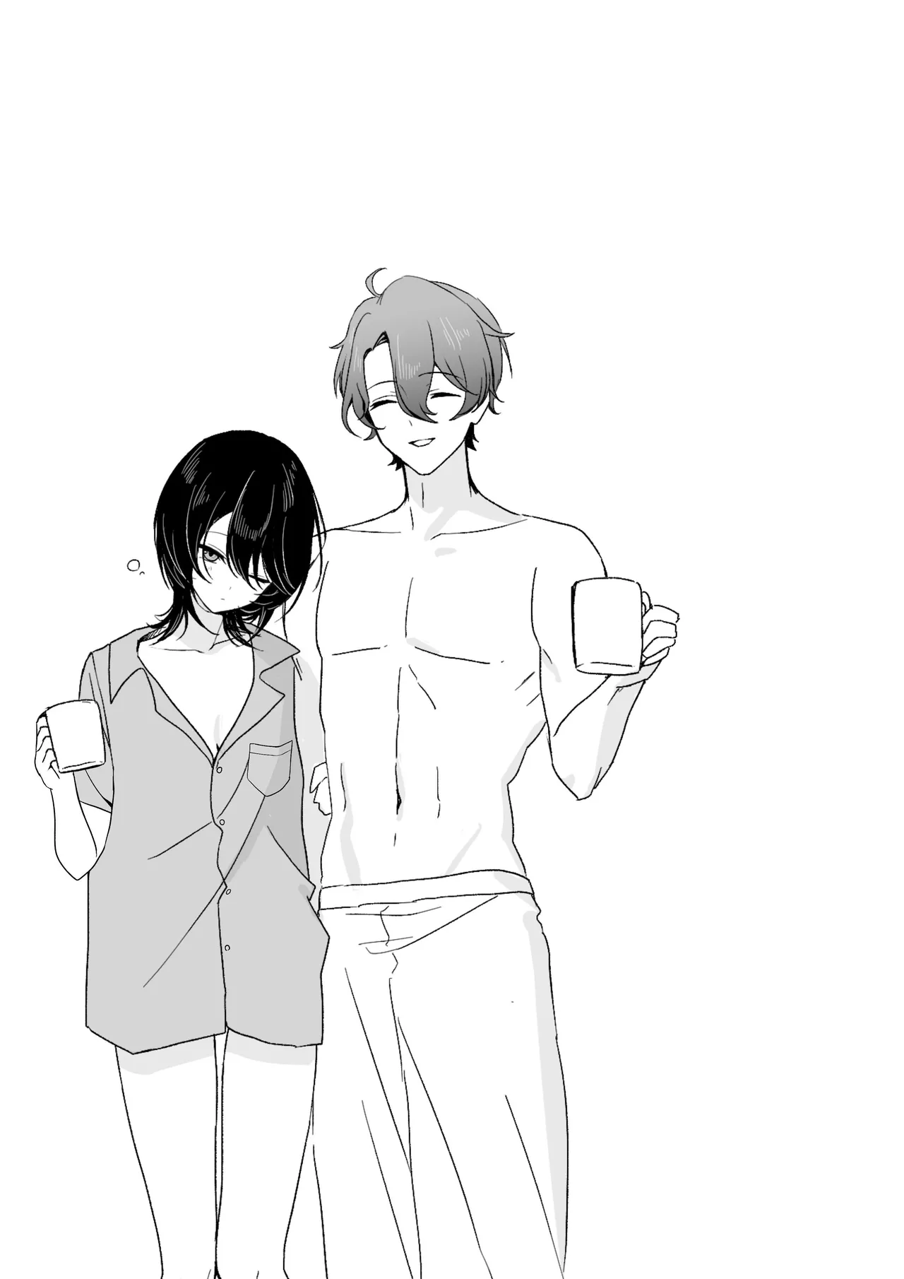 Muhyoujou dakedo Ogittekuru Kanojo Iki Kuruu made Noukou Sex page 24 original parody - sole female sole male hentai manga - read online free