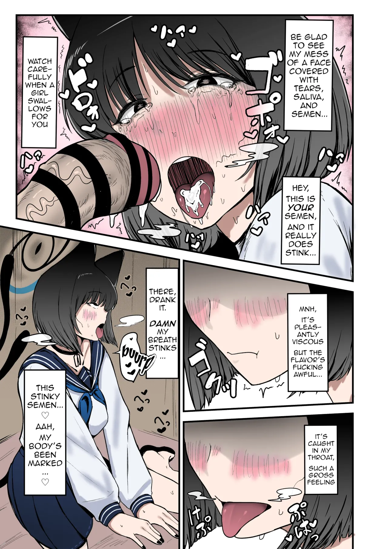 Kikyou no Shiriana | Kikyou's Anus page 9 featuring kikyou kiryuu blue archive parody - anal full color hentai manga - read online free