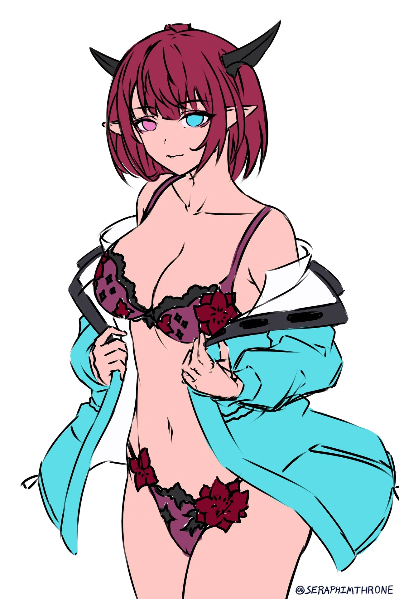 セラフィム 2024.10-2025.5 page 104 featuring irys hololive parody - vtuber hentai manga - read online free