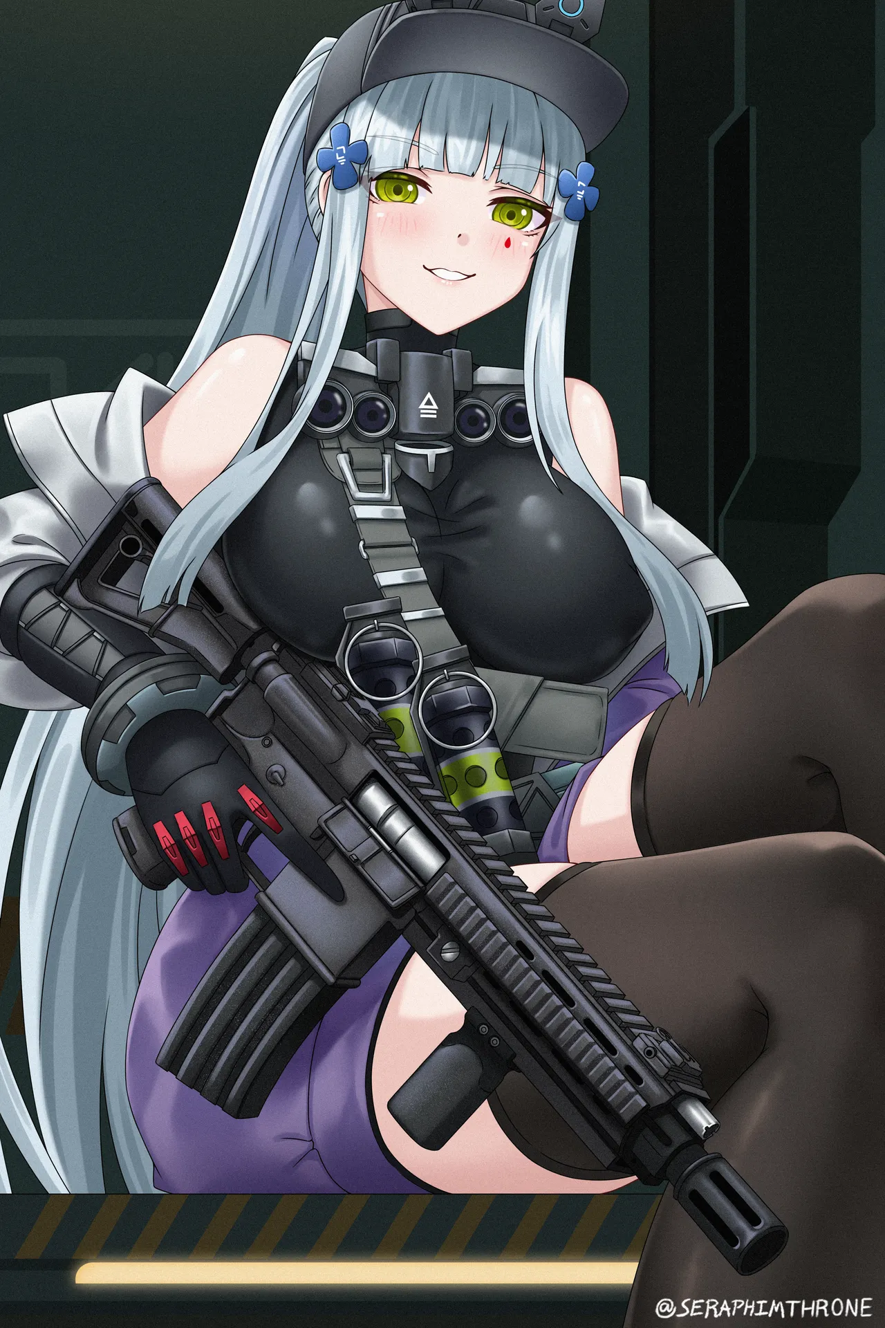 セラフィム 2024.10-2025.5 page 123 featuring irys hololive parody - vtuber hentai manga - read online free