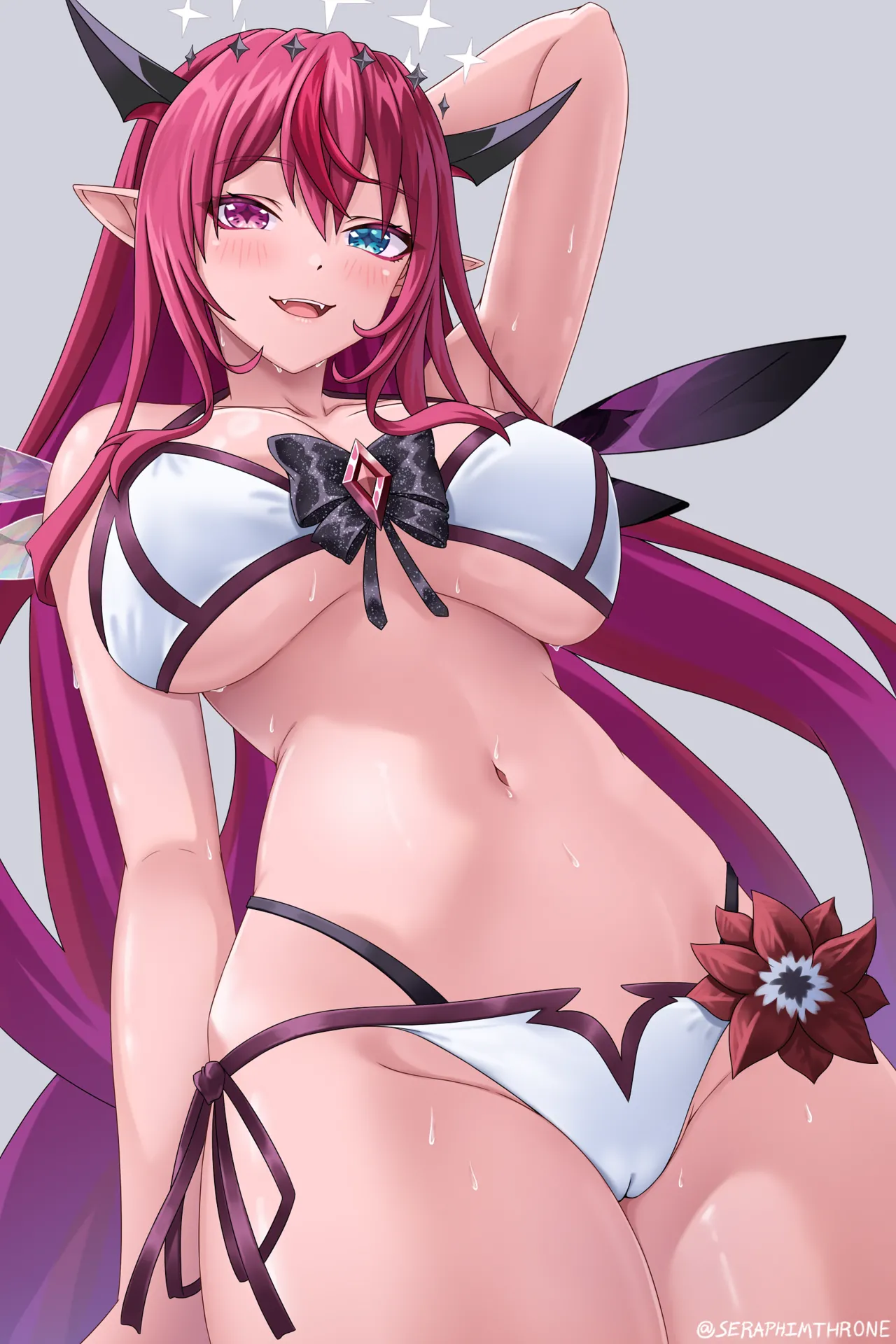 セラフィム 2024.10-2025.5 page 125 featuring irys hololive parody - vtuber hentai manga - read online free