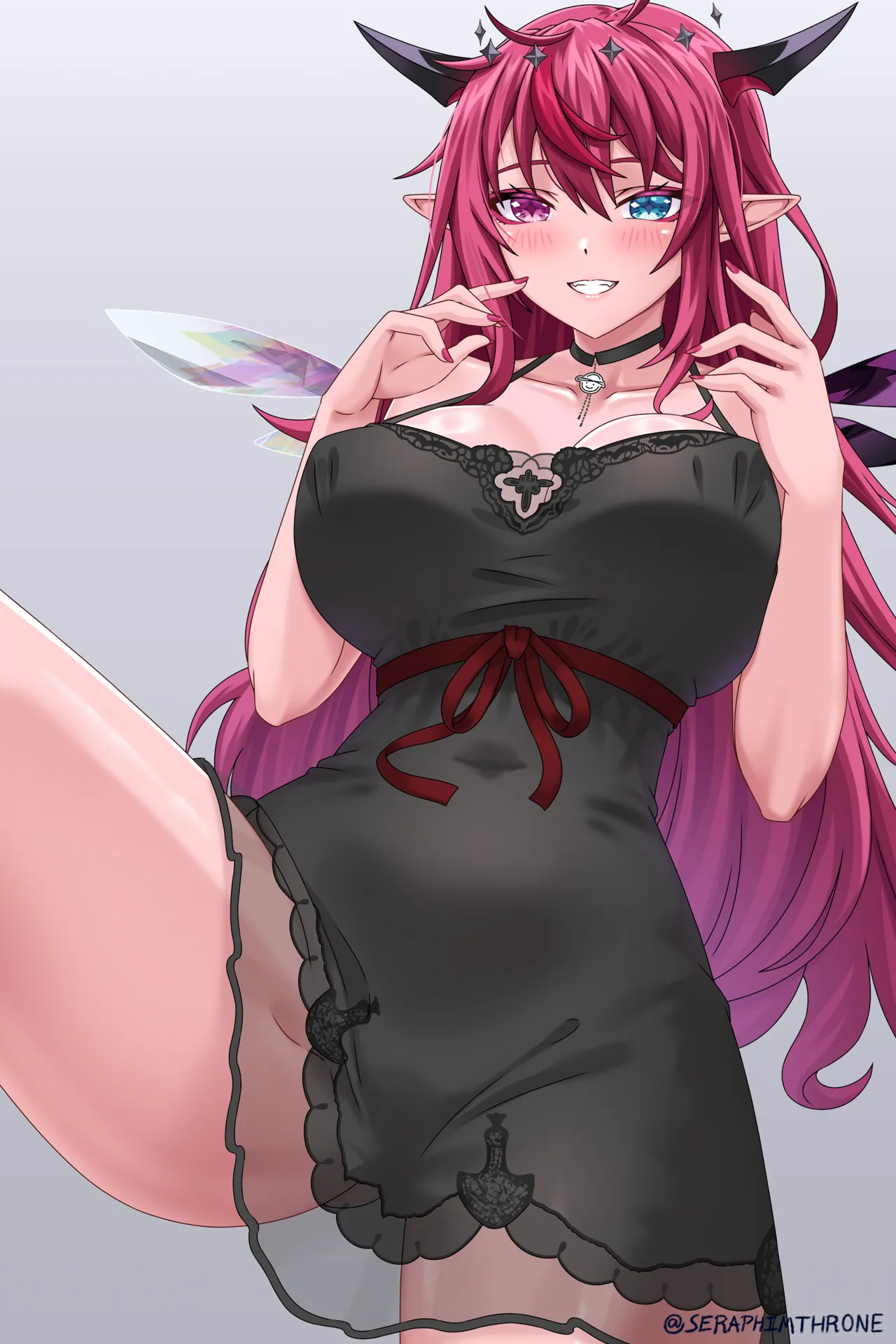 セラフィム 2024.10-2025.5 page 139 featuring irys hololive parody - vtuber hentai manga - read online free