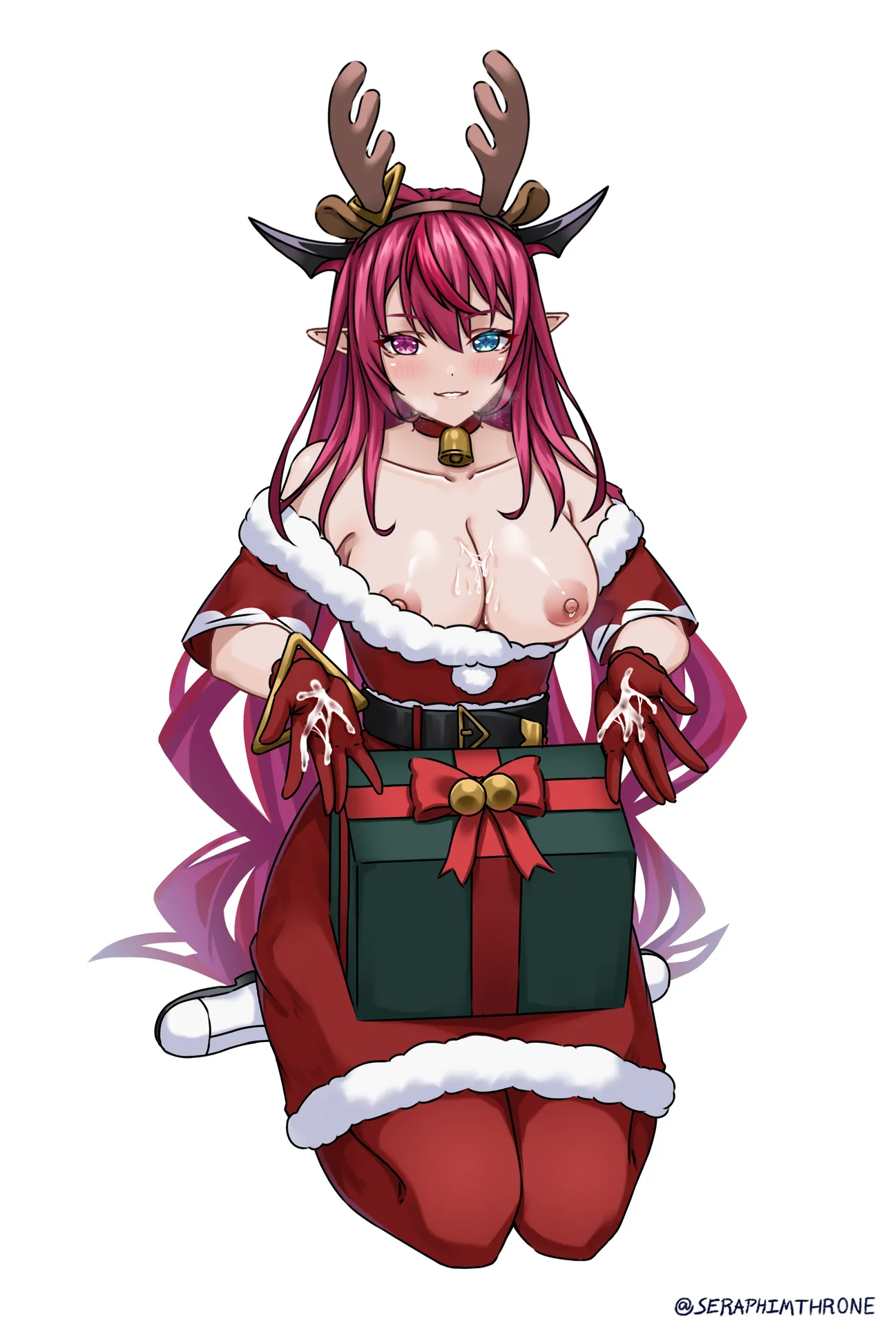 セラフィム 2024.10-2025.5 page 23 featuring irys hololive parody - vtuber hentai manga - read online free