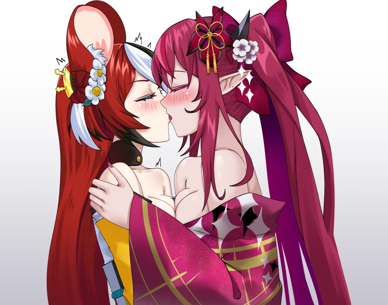 セラフィム 2024.10-2025.5 page 33 featuring irys hololive parody - vtuber hentai manga - read online free