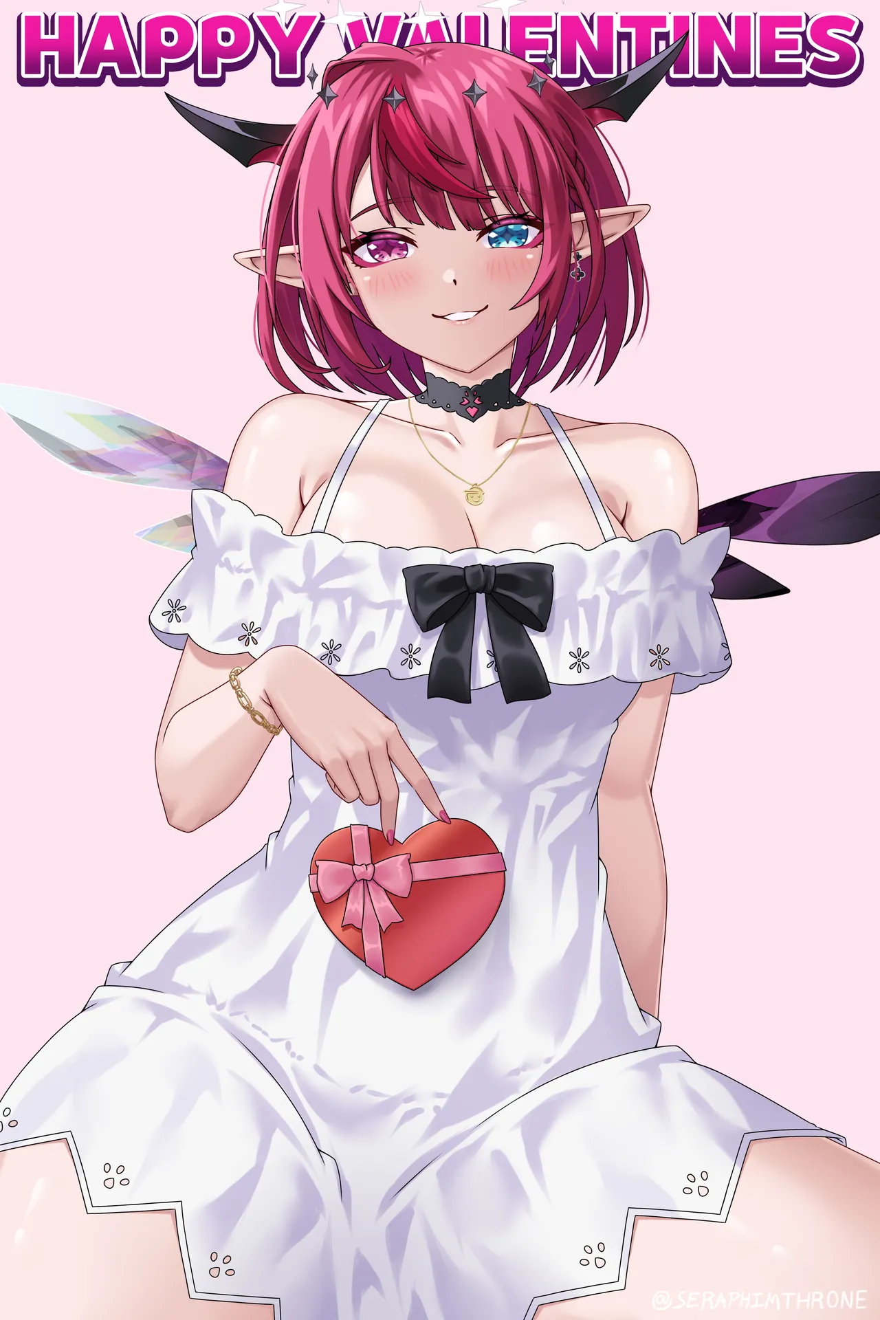 セラフィム 2024.10-2025.5 page 67 featuring irys hololive parody - vtuber hentai manga - read online free