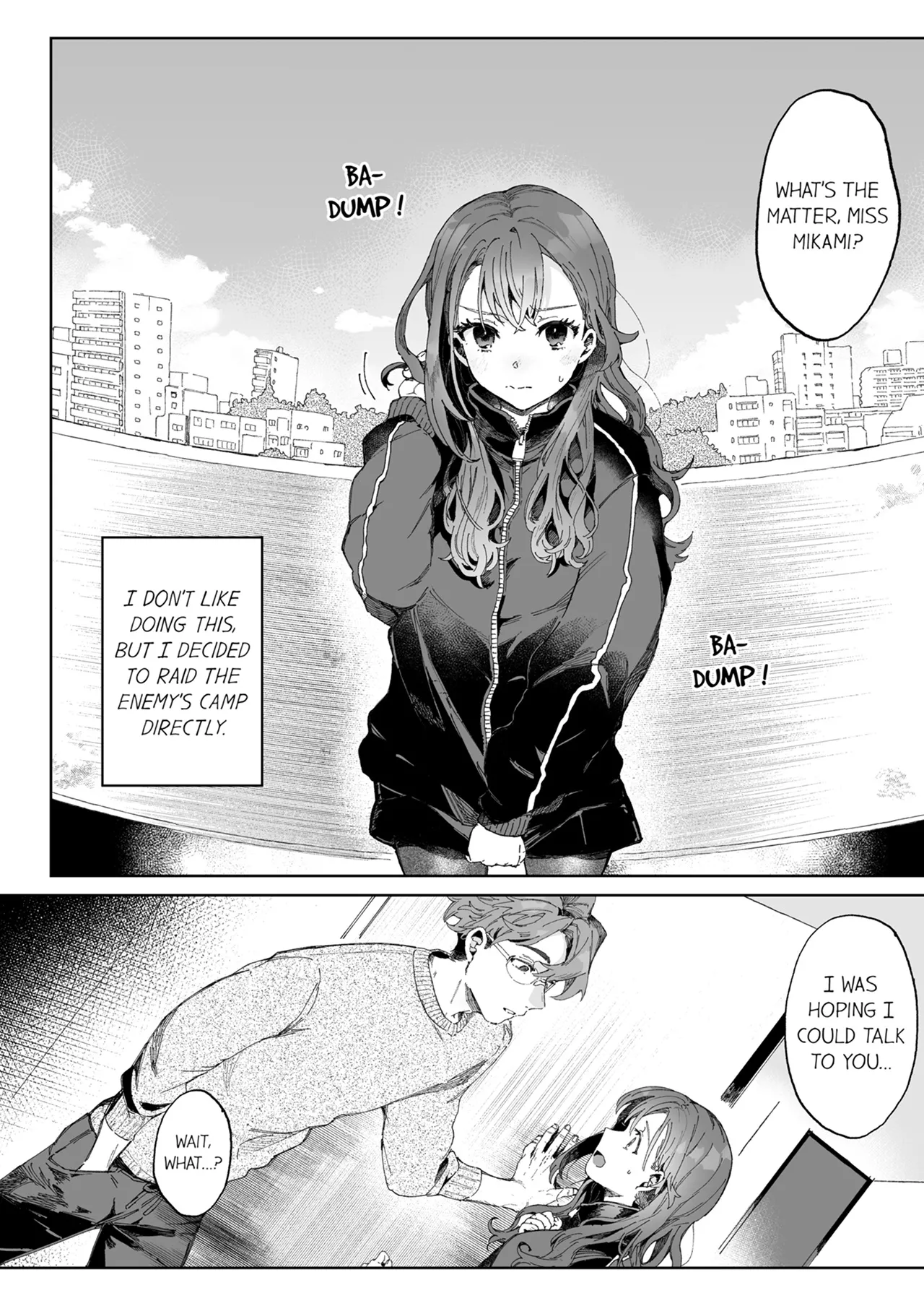 [Otsui Mikage (Otomeshi Mikage)] Kenkyuu Naiyou wa Seikan Kaihatsu!? ~Wata-chan wa Kyouju no H na Jikkendai~ | Researching Sexual Development!? -Wata Becomes Her Professor's Test Subject for Sex- Chapter 1-8 [English] page 27 - sole female sole male hentai manga - read online free