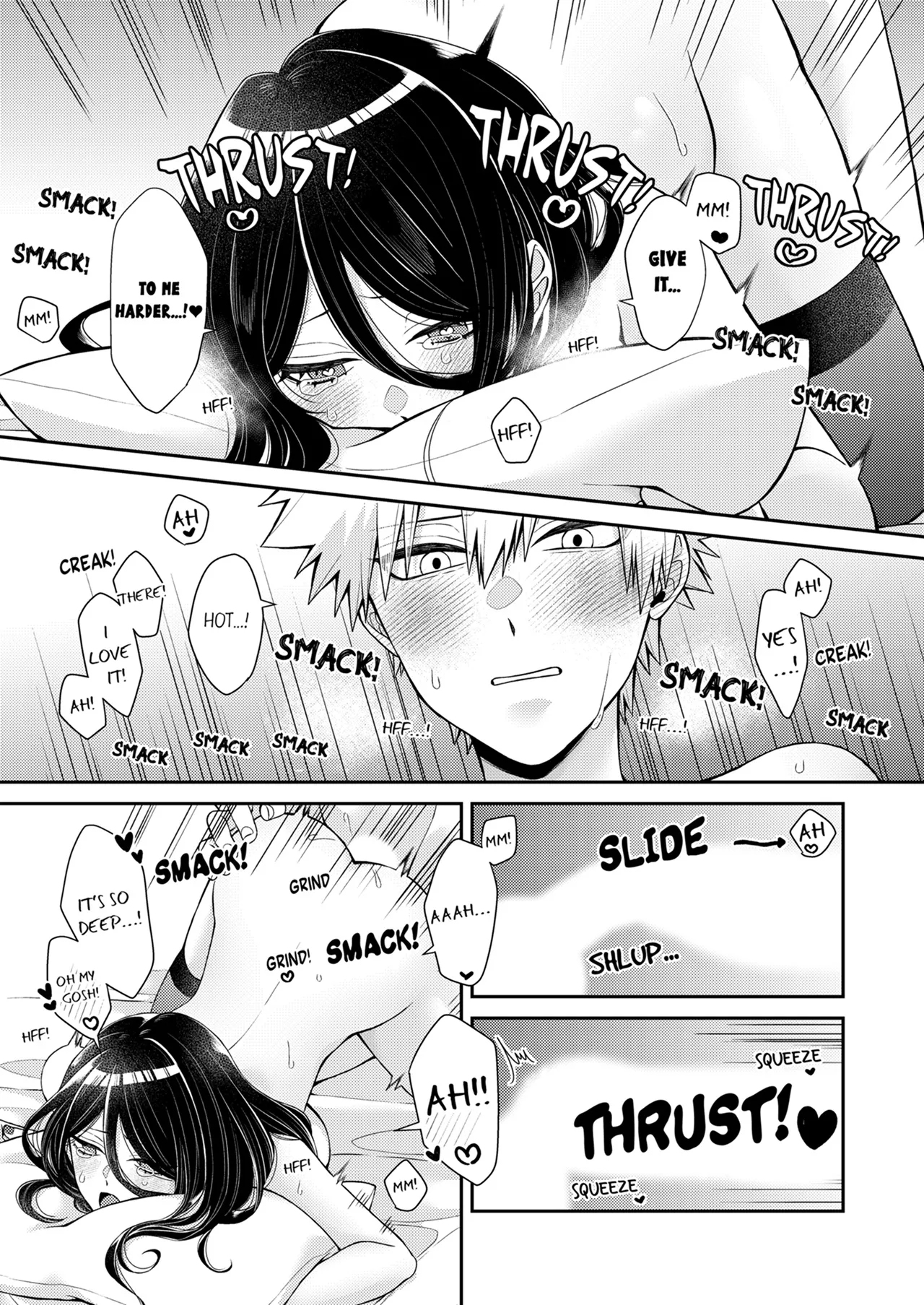 'Sensei, Sounyuu Rete mo Iinda yo ne?' ~ Oshi ni Yowai Kateikyoushi, Oshiego SEX ni Hame Makete | Can I Stick it in, Teacher? An Easily Persuaded Private Tutor Gives in to Having Sex With Her Student Chapter 1-8 page 21 - full censorship teacher hentai manga - read online free