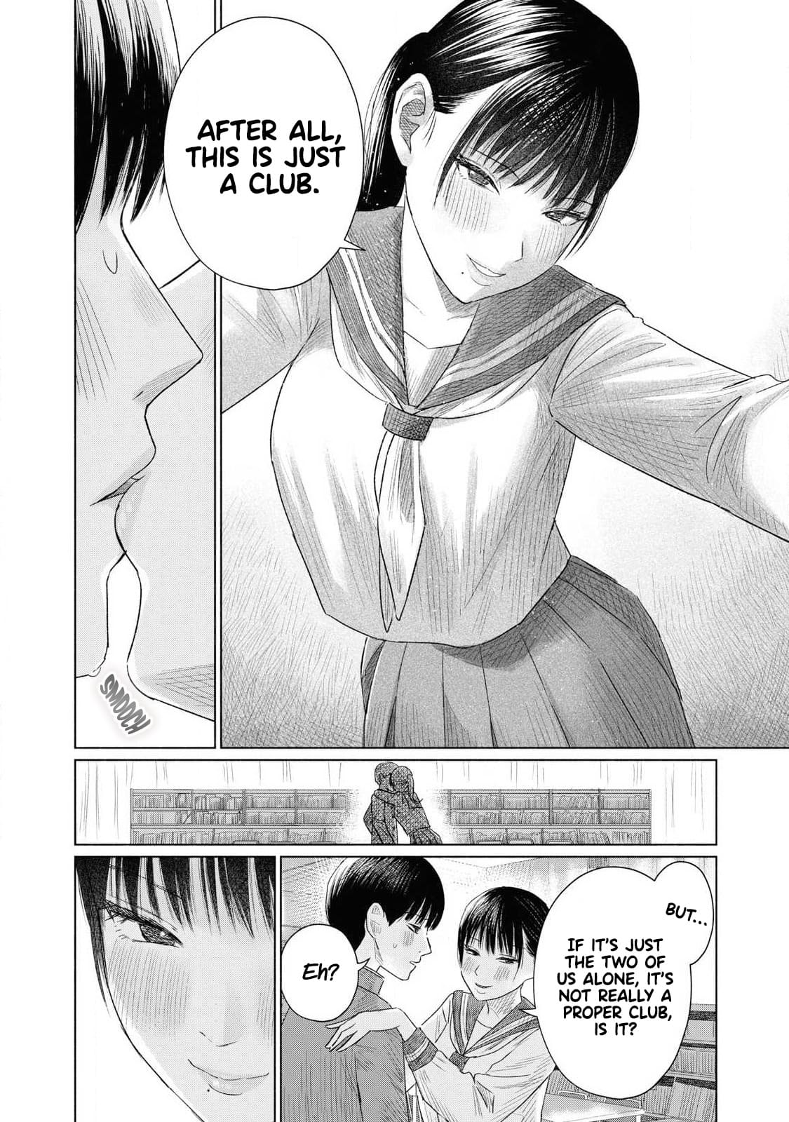 Everyone's Kissing Club - Chapter 2 page 26 - kissing multi-work series hentai manga - read online free