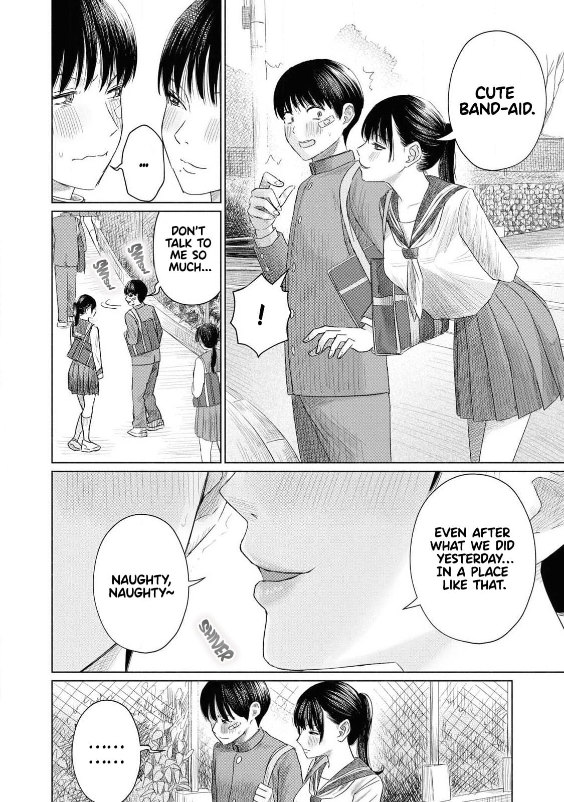 Everyone's Kissing Club - Chapter 2 page 32 - kissing multi-work series hentai manga - read online free