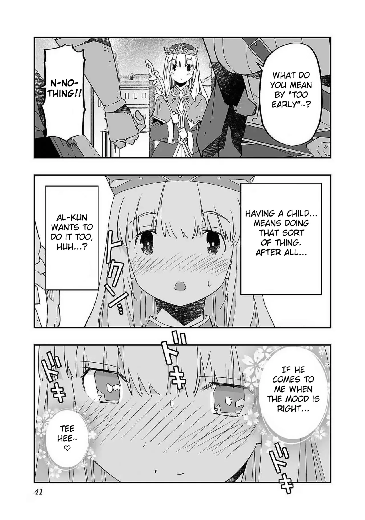 [Itosugi Masahiro × Majikari × Makuwauni] Netori Mahoutsukai no Bouken Volume 1 ch.1-3 | The Cuckolding Wizard’s Adventure VOL 1 ch.1-3 [English] [Fated Circle] page 42 - big breasts full censorship hentai manga - read online free