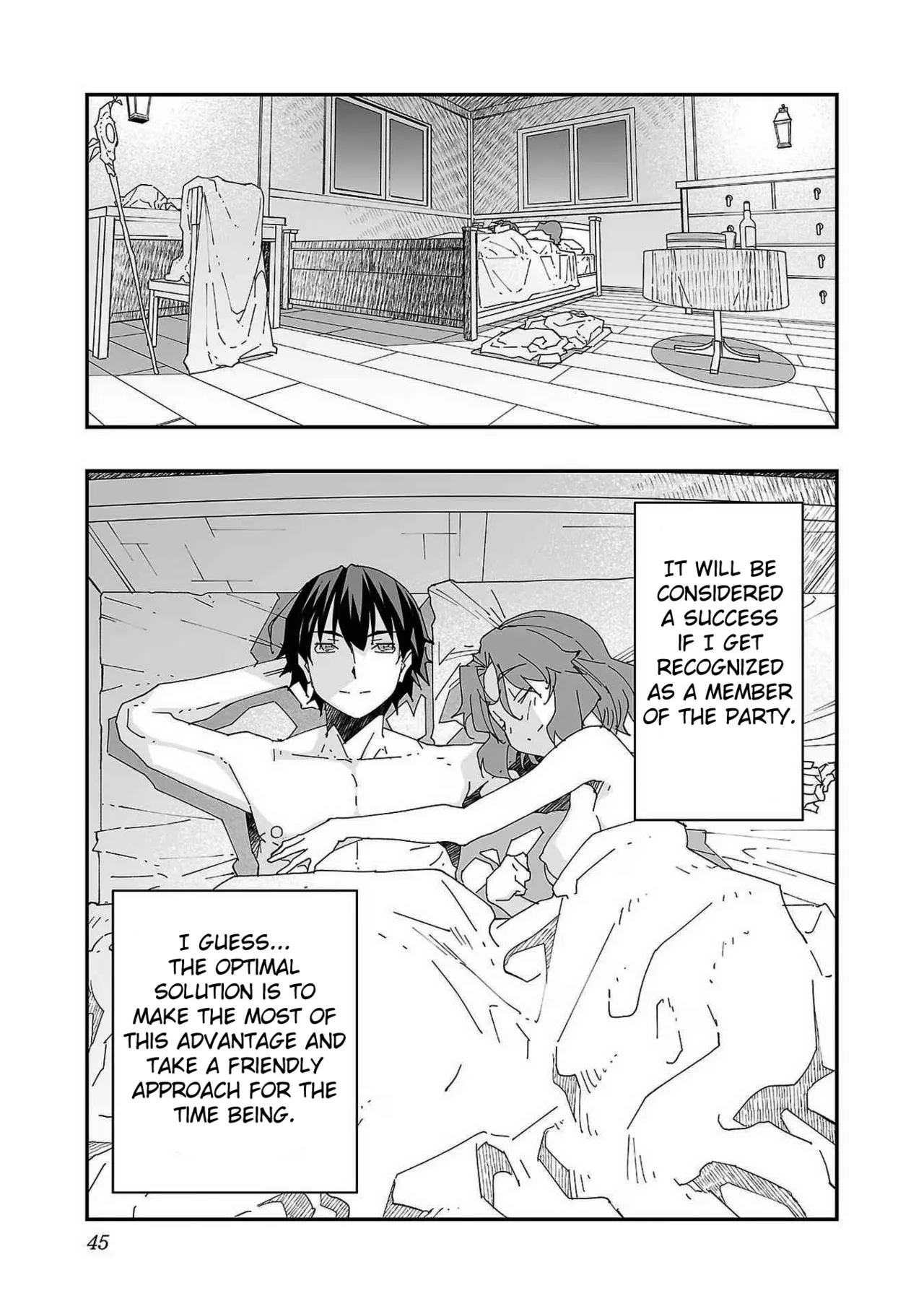 [Itosugi Masahiro × Majikari × Makuwauni] Netori Mahoutsukai no Bouken Volume 1 ch.1-3 | The Cuckolding Wizard’s Adventure VOL 1 ch.1-3 [English] [Fated Circle] page 46 - big breasts full censorship hentai manga - read online free