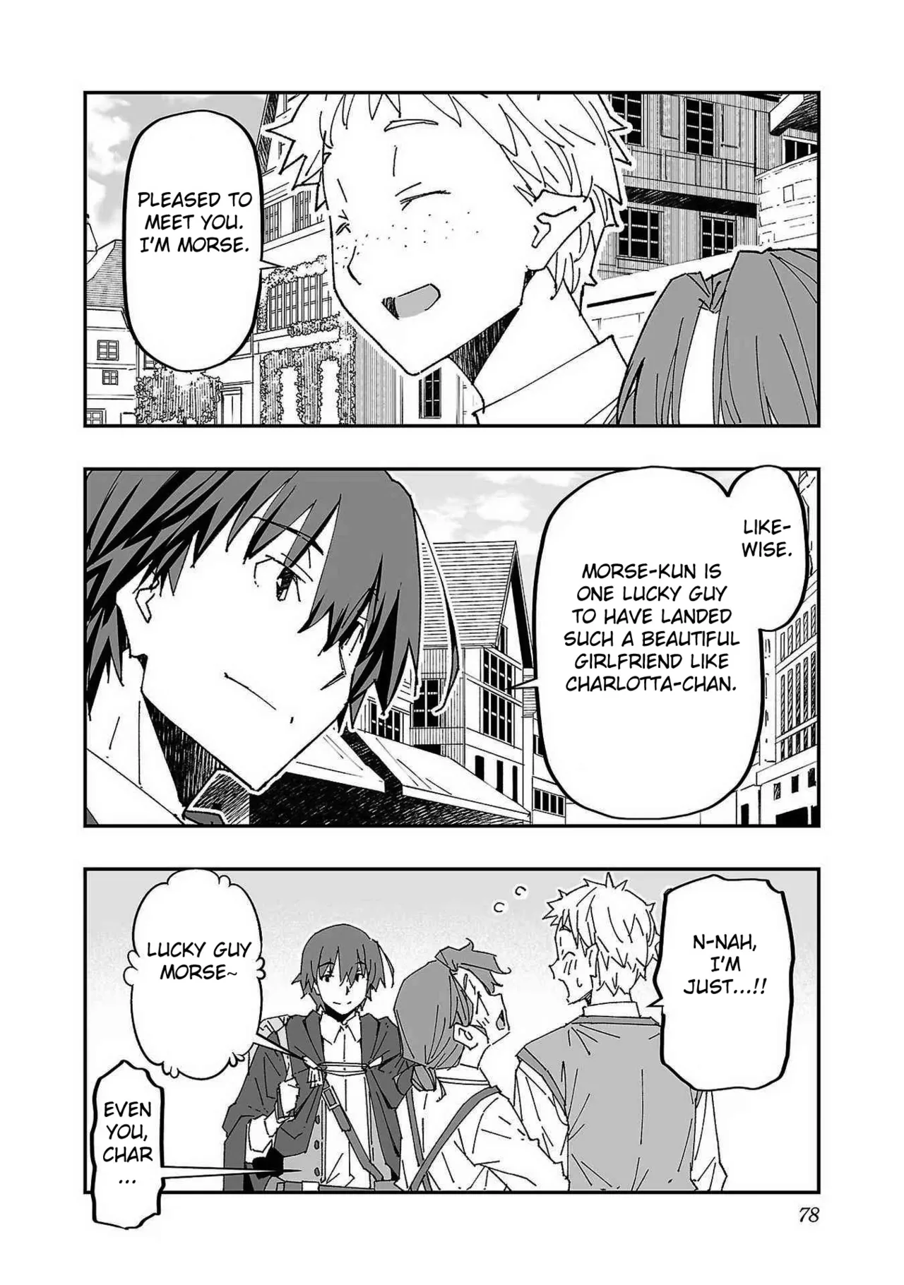 [Itosugi Masahiro × Majikari × Makuwauni] Netori Mahoutsukai no Bouken Volume 1 ch.1-3 | The Cuckolding Wizard’s Adventure VOL 1 ch.1-3 [English] [Fated Circle] page 75 - big breasts full censorship hentai manga - read online free