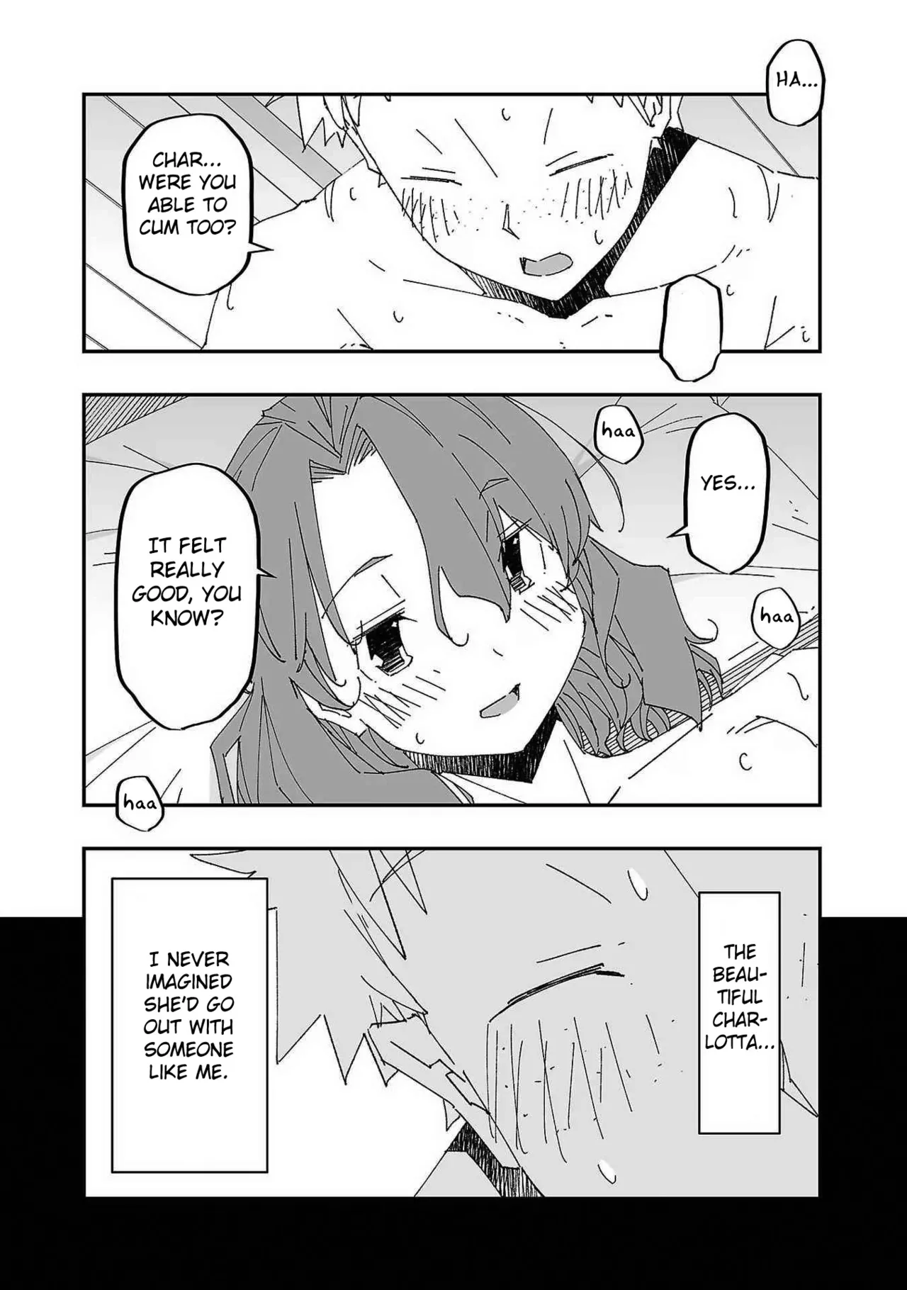 [Itosugi Masahiro × Majikari × Makuwauni] Netori Mahoutsukai no Bouken Volume 1 ch.1-3 | The Cuckolding Wizard’s Adventure VOL 1 ch.1-3 [English] [Fated Circle] page 86 - full censorship paizuri hentai manga - read online free