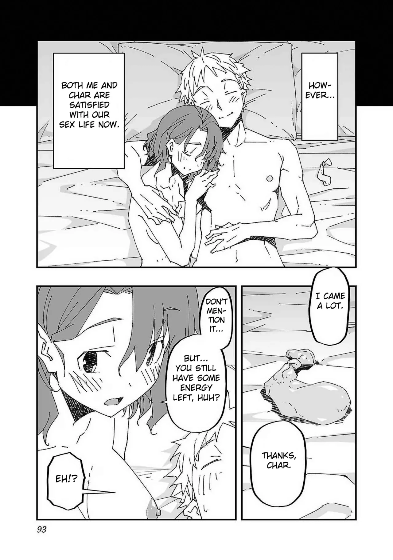 [Itosugi Masahiro × Majikari × Makuwauni] Netori Mahoutsukai no Bouken Volume 1 ch.1-3 | The Cuckolding Wizard’s Adventure VOL 1 ch.1-3 [English] [Fated Circle] page 90 - full censorship paizuri hentai manga - read online free