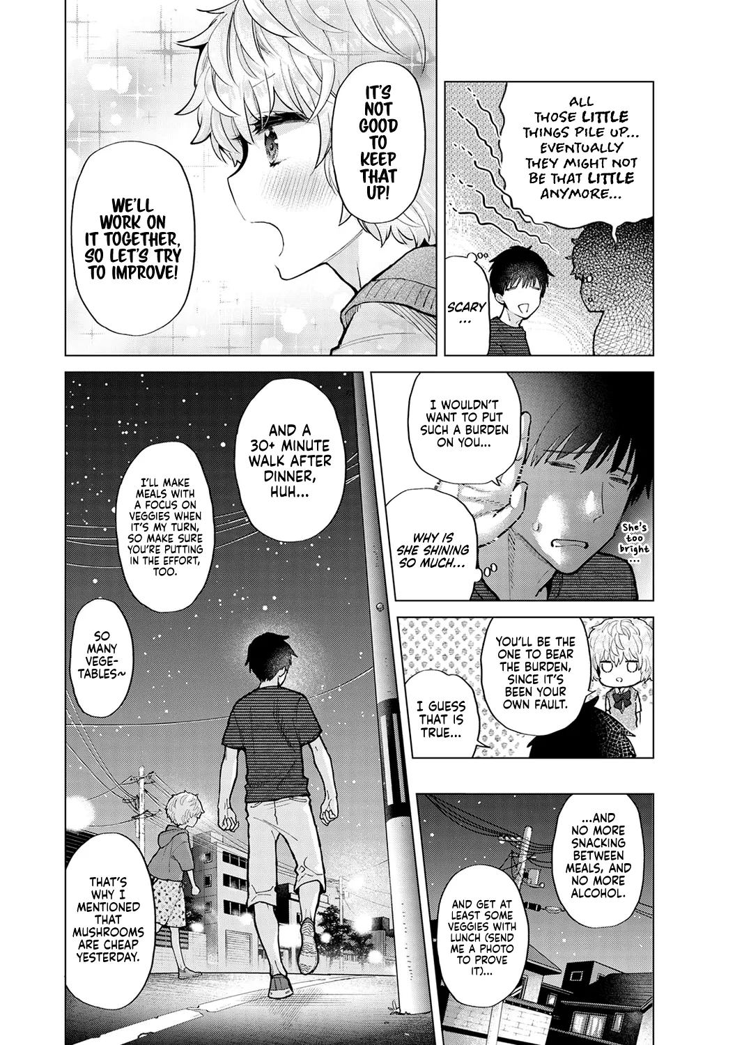 [Shiina] Noraneko Shoujo to no Kurashikata Ch. 33-38 | How to Live with a Stray Cat Girl Ch. 33-38 [English] [1 2 Translations] page 109 - sole female sole male hentai manga - read online free