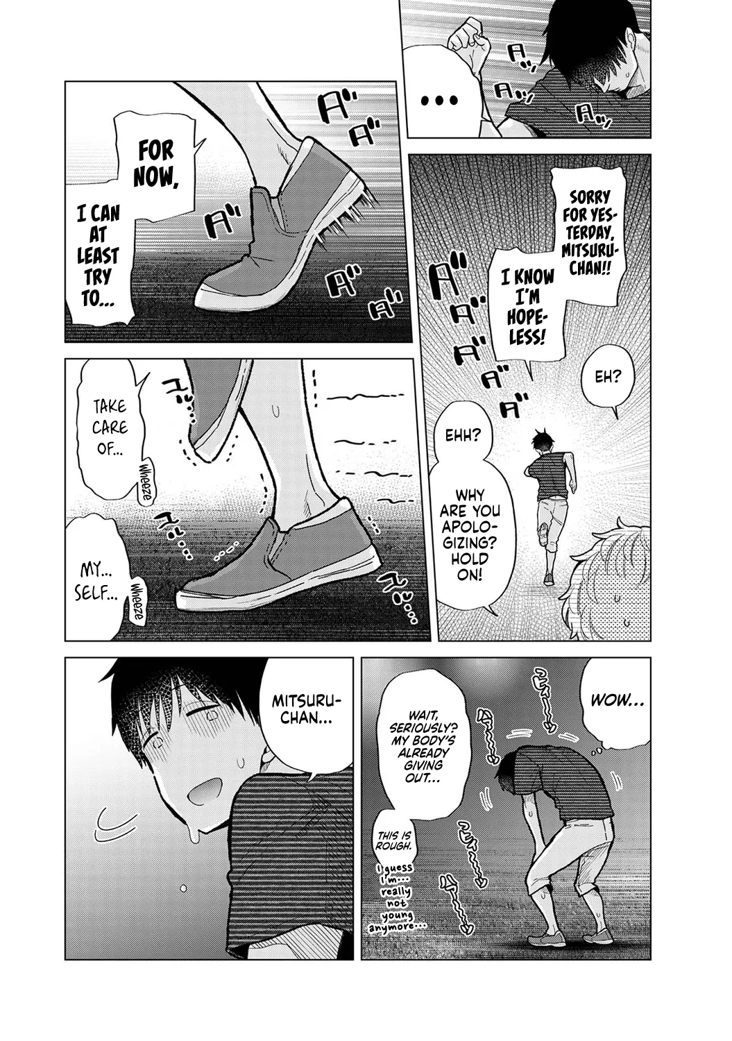 [Shiina] Noraneko Shoujo to no Kurashikata Ch. 33-38 | How to Live with a Stray Cat Girl Ch. 33-38 [English] [1 2 Translations] page 111 - sole female sole male hentai manga - read online free