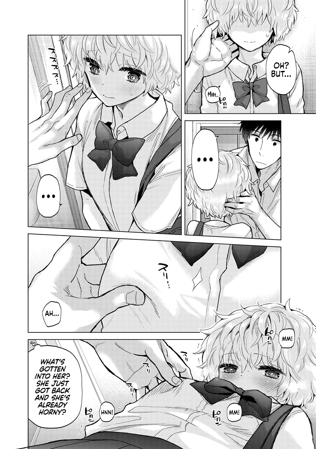[Shiina] Noraneko Shoujo to no Kurashikata Ch. 33-38 | How to Live with a Stray Cat Girl Ch. 33-38 [English] [1 2 Translations] page 122 - cunnilingus story arc hentai manga - read online free