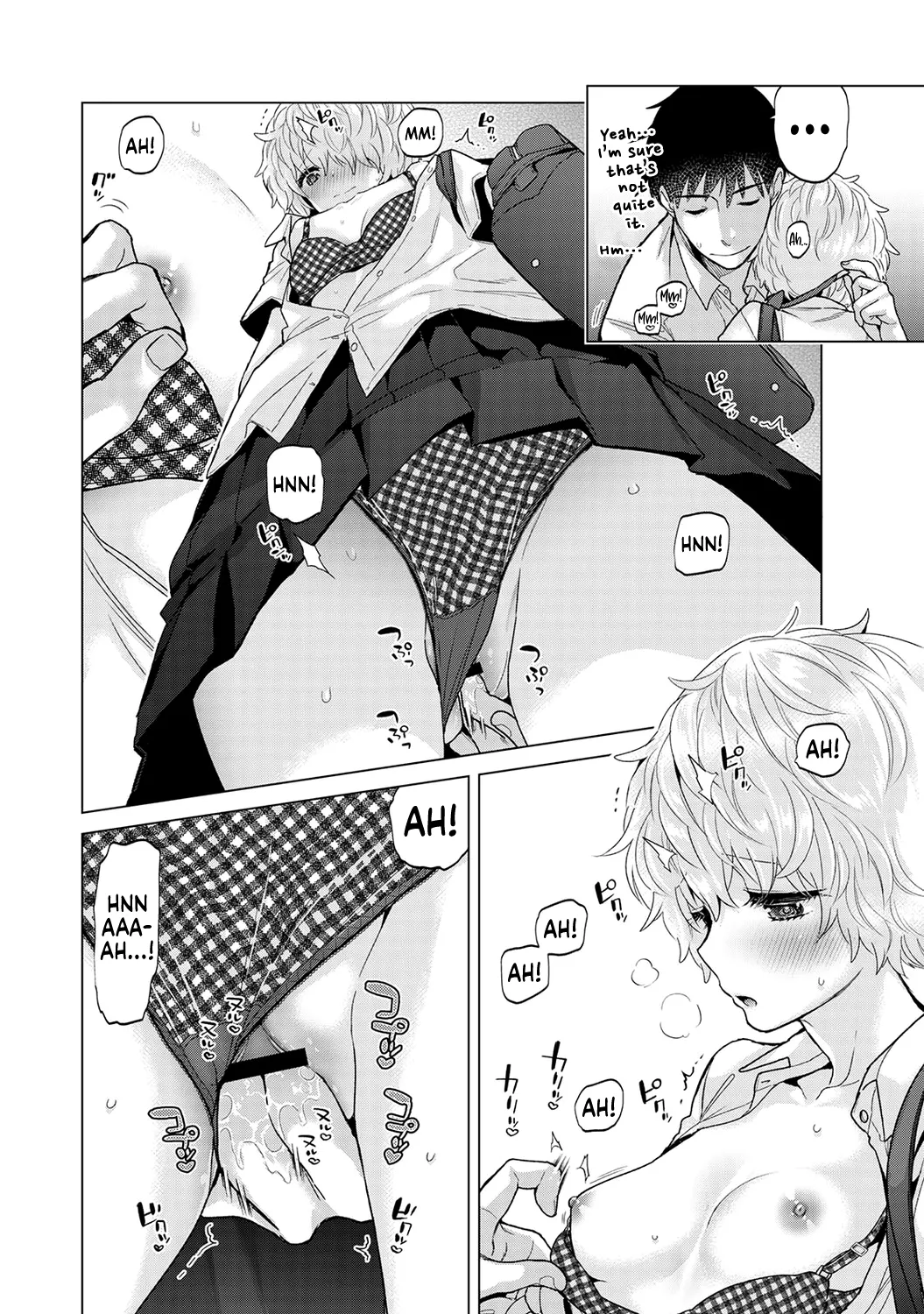 [Shiina] Noraneko Shoujo to no Kurashikata Ch. 33-38 | How to Live with a Stray Cat Girl Ch. 33-38 [English] [1 2 Translations] page 124 - sole female sole male hentai manga - read online free