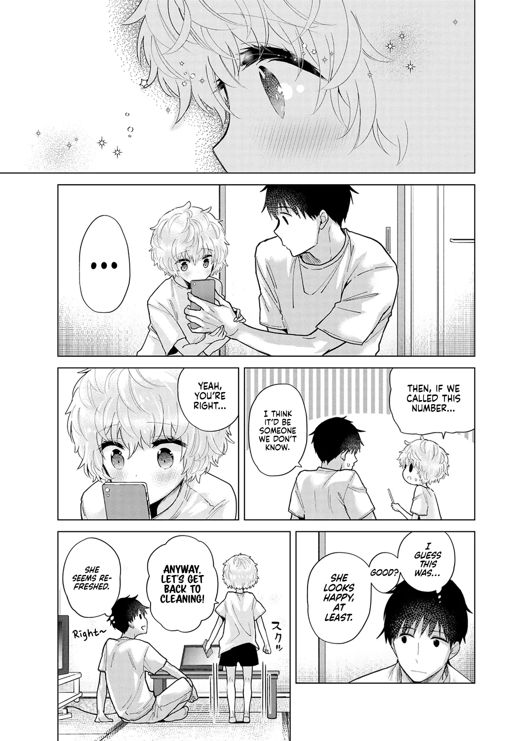 [Shiina] Noraneko Shoujo to no Kurashikata Ch. 33-38 | How to Live with a Stray Cat Girl Ch. 33-38 [English] [1 2 Translations] page 29 - sole female sole male hentai manga - read online free