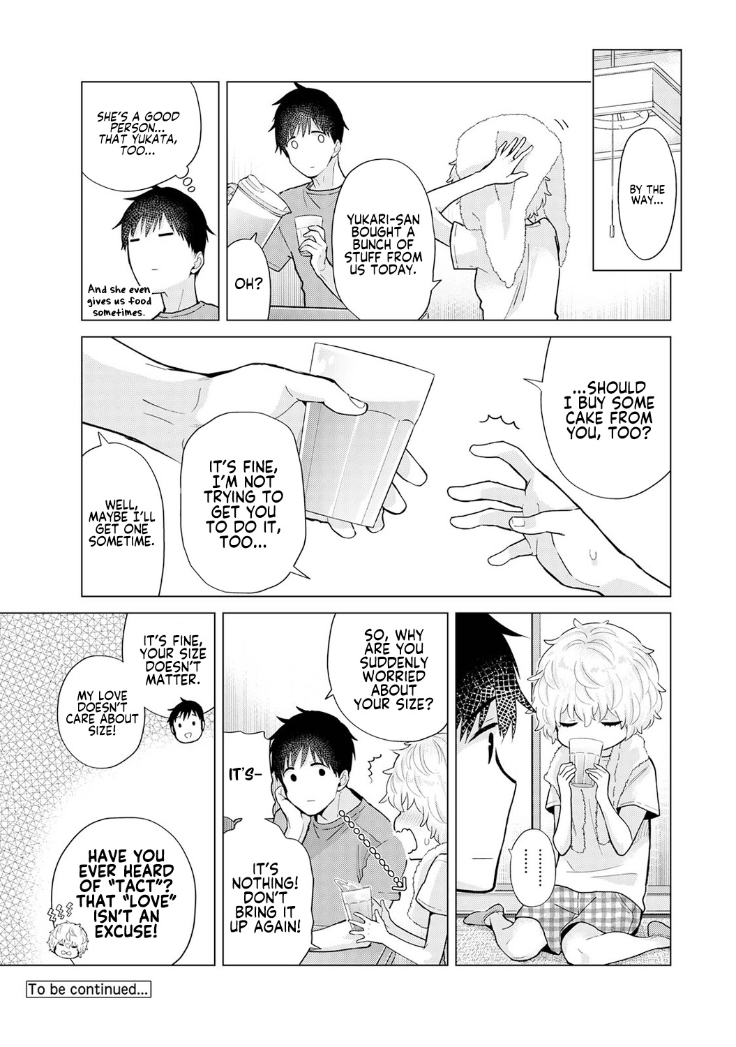 [Shiina] Noraneko Shoujo to no Kurashikata Ch. 33-38 | How to Live with a Stray Cat Girl Ch. 33-38 [English] [1 2 Translations] page 90 - sole female sole male hentai manga - read online free