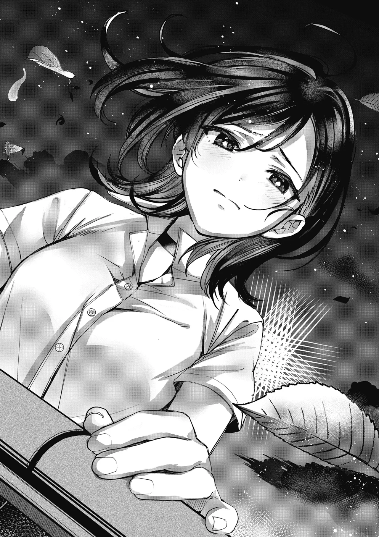 Yuki Futte, Koi Katamaru - When Snow Turns Into Love | 雪花飄落 戀情加溫 page 195 - sole female sole male hentai manga - read online free