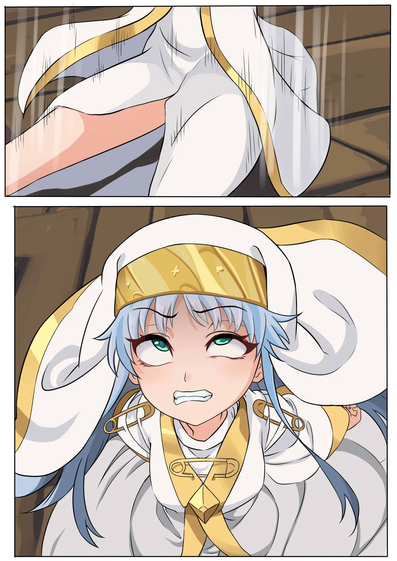 当麻~收下我茵蒂克丝的爱液蛋糕吧 page 11 featuring index librorum prohibitorum toaru project parody - solo action full color hentai manga - read online free