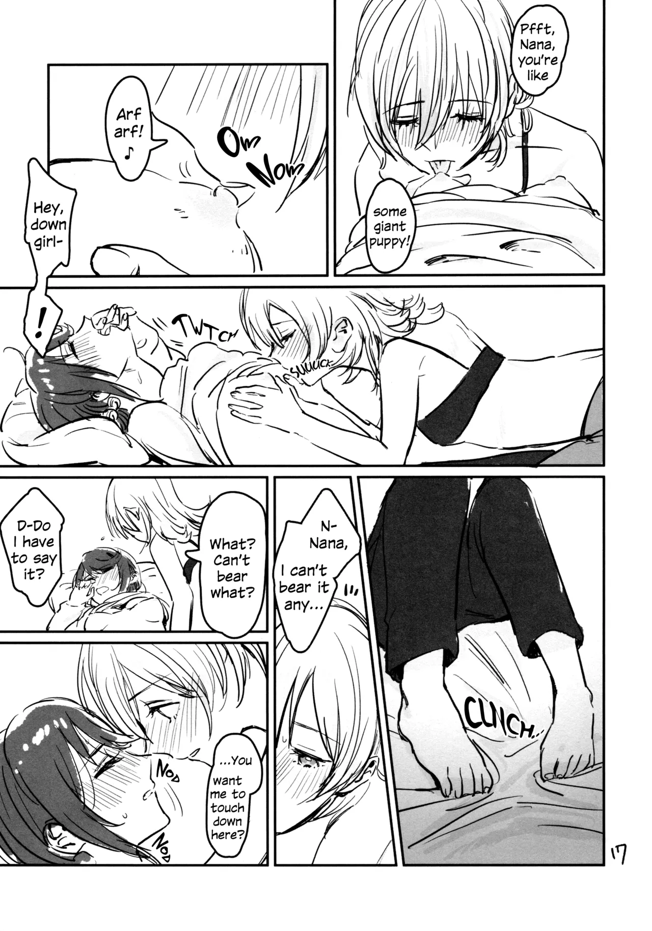 Kokuhaku wa "Title Mitei" | Untitled Confession - Page 18