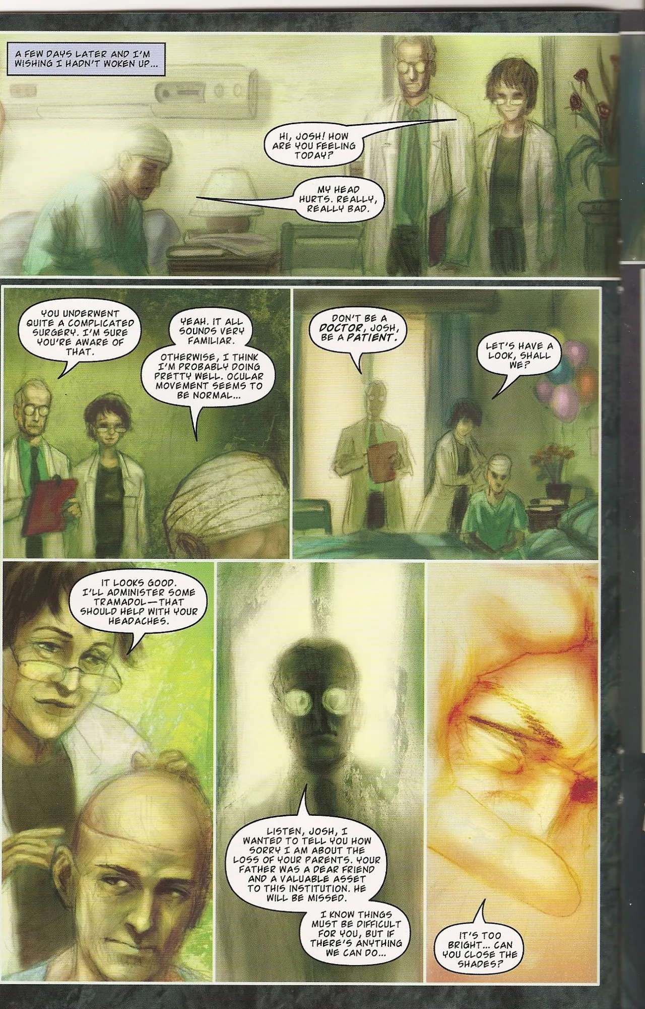 Song of Saya-Saya no uta page 12 saya no uta parody - western non-h hentai manga - read online free