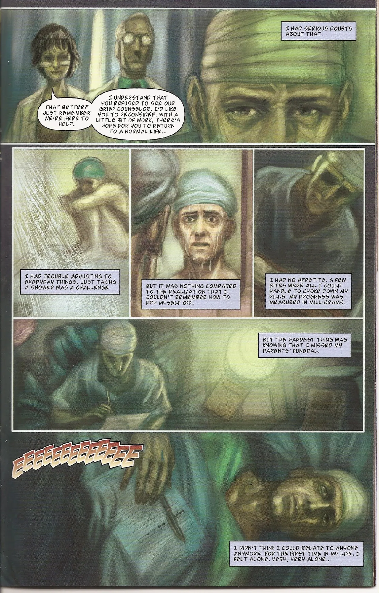 Song of Saya-Saya no uta - Page 13