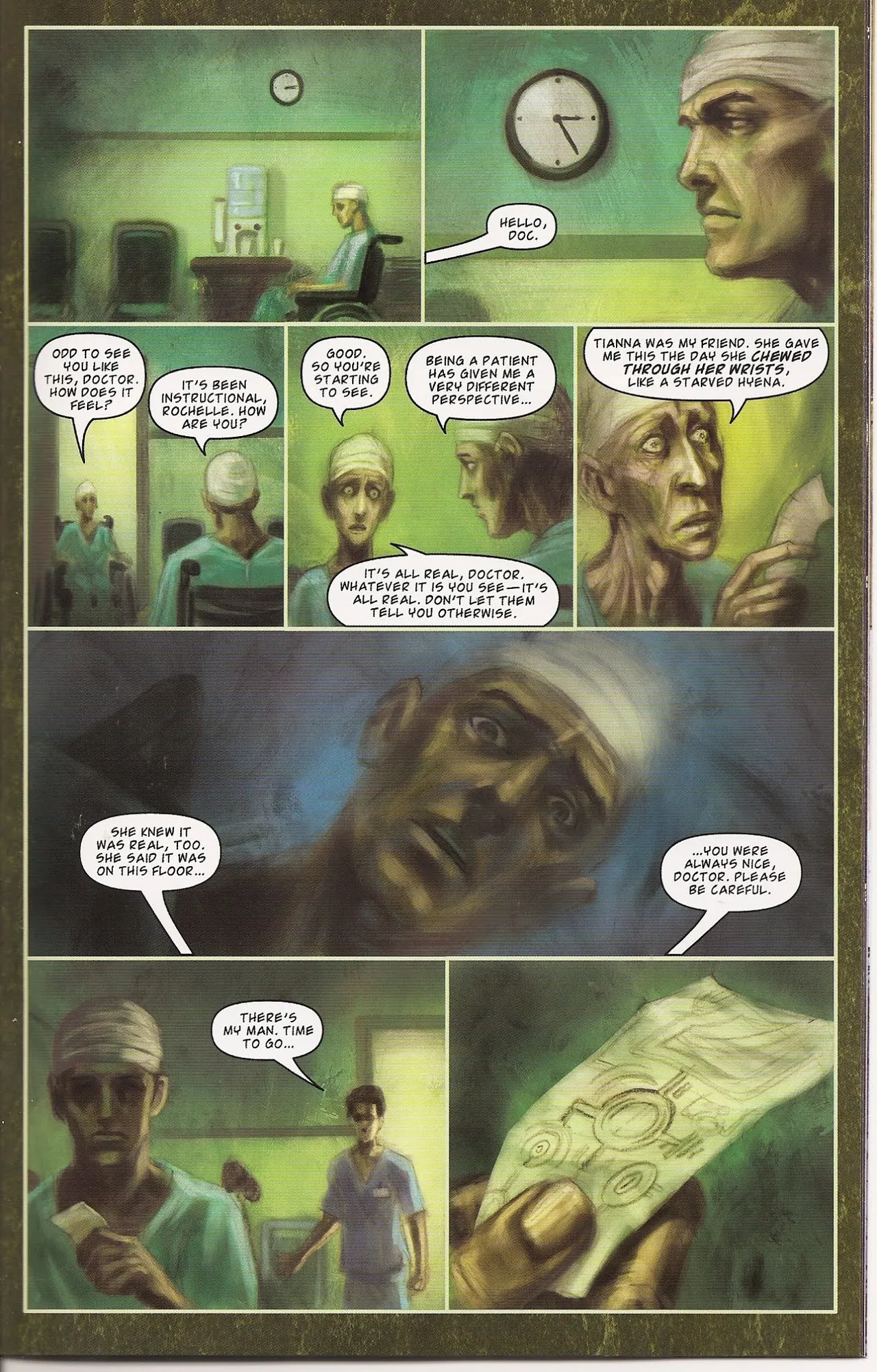 Song of Saya-Saya no uta page 17 saya no uta parody - western non-h hentai manga - read online free