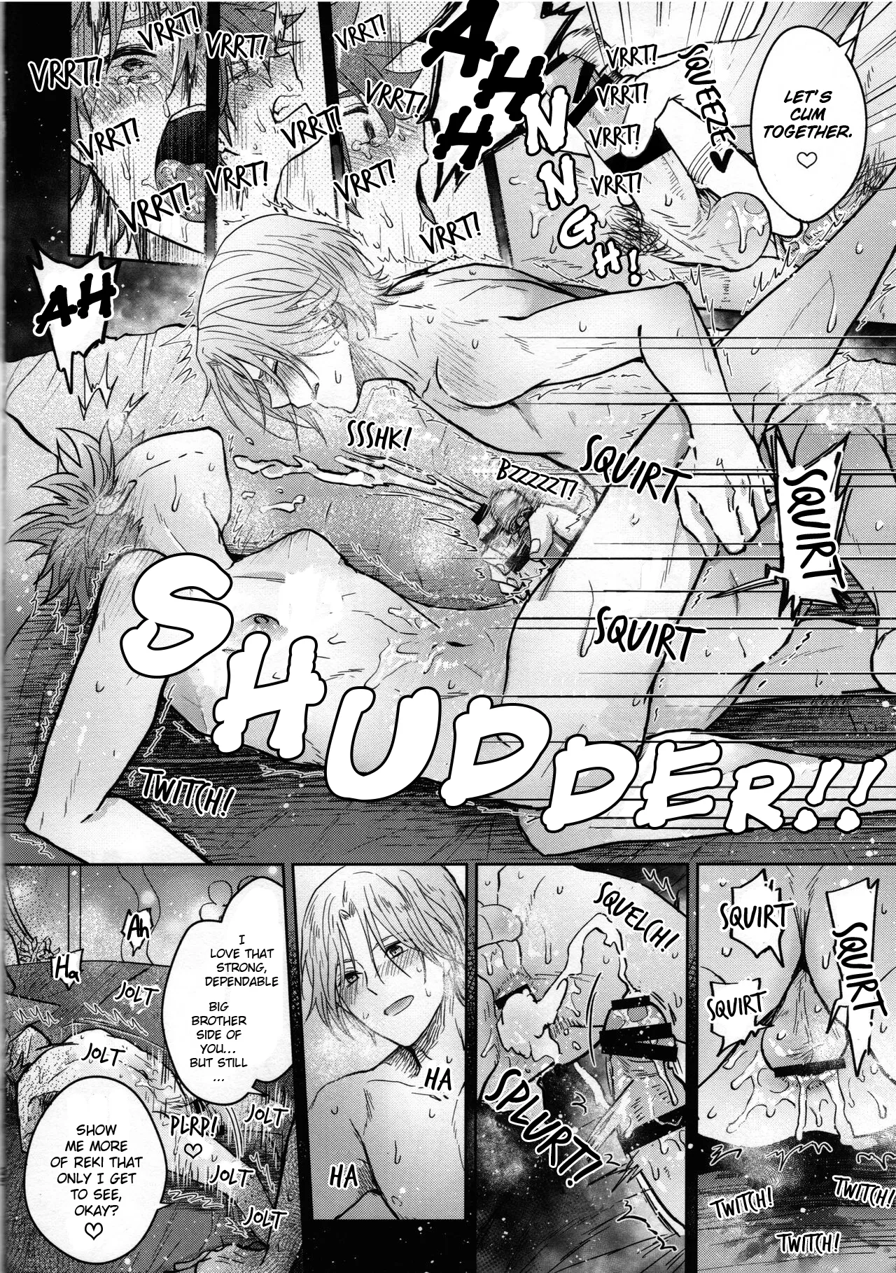 LoveHo is Wonderland - Page 22