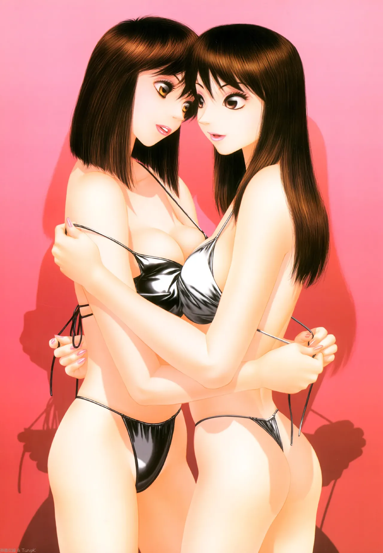 YuiShop 1-4 page 279 - bdsm forniphilia hentai manga - read online free