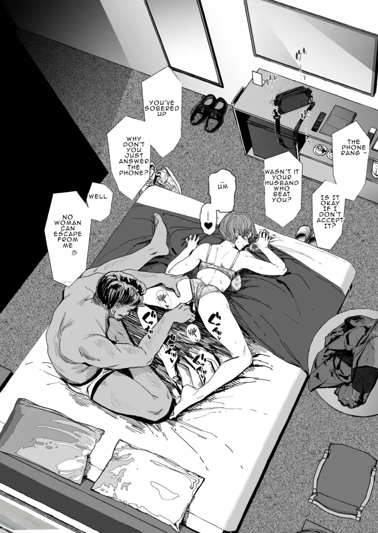 The wife's unfaithful copulation picture album page 33 original parody - rough translation big breasts hentai manga - read online free