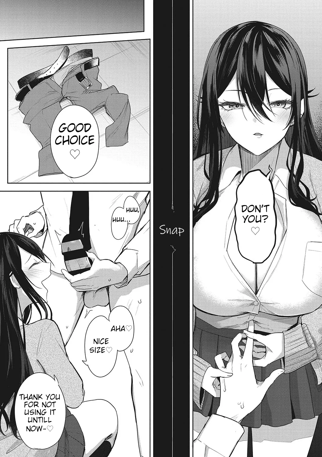 Photogenic na Omoide | Photogenic Memories page 11 - virginity big breasts hentai manga - read online free