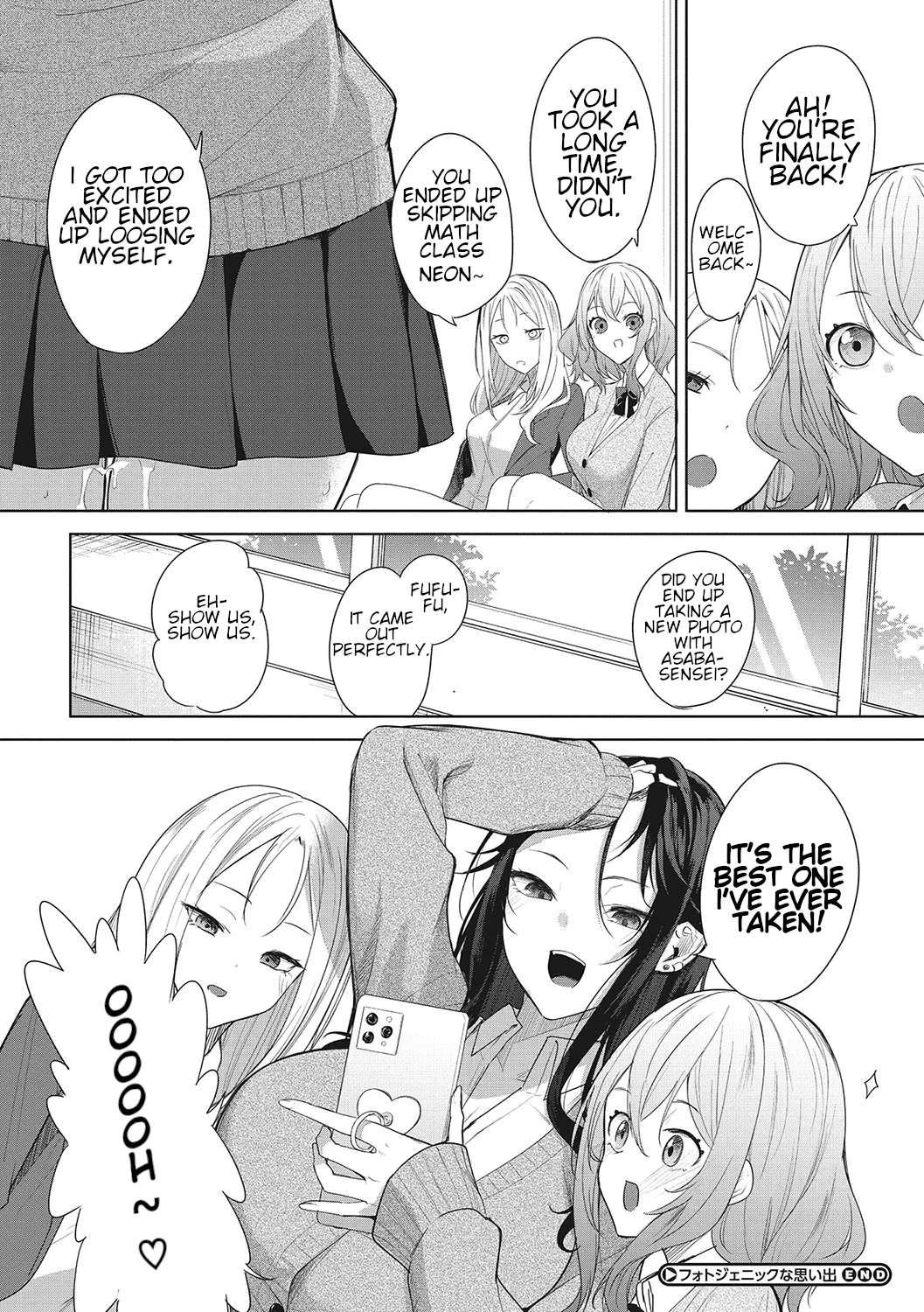 Photogenic na Omoide | Photogenic Memories page 32 - sole female sole male hentai manga - read online free