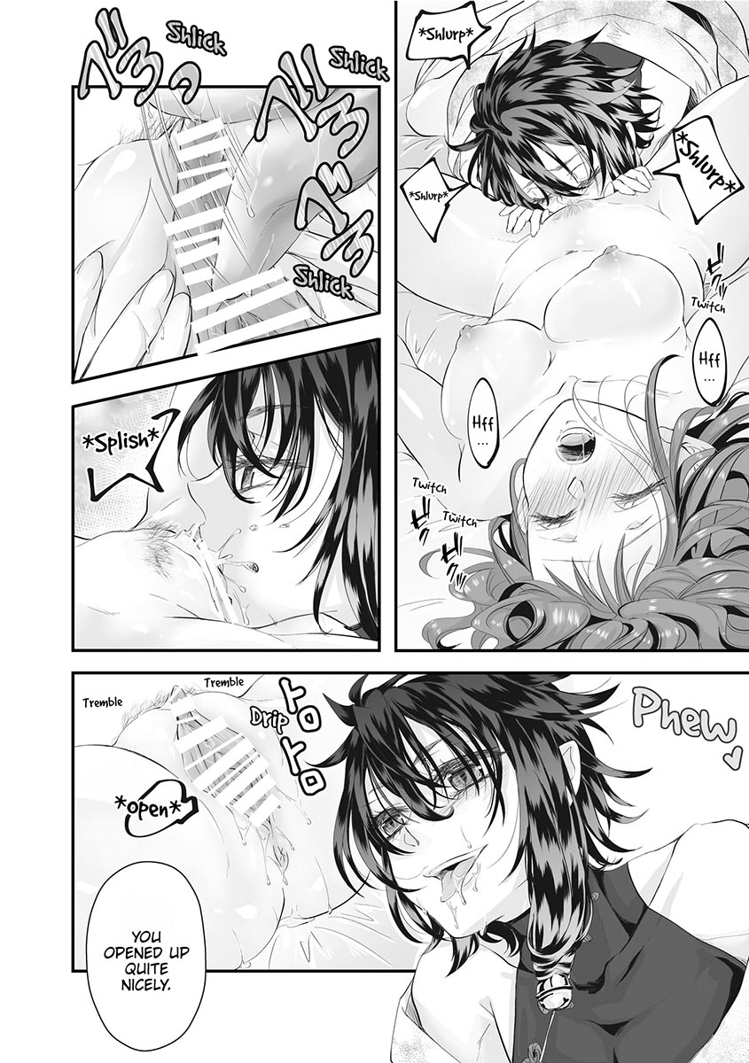 Misometa Ano Musume o Okasu made | Until I Can Claim Her page 19 original parody - sole female sole male hentai manga - read online free