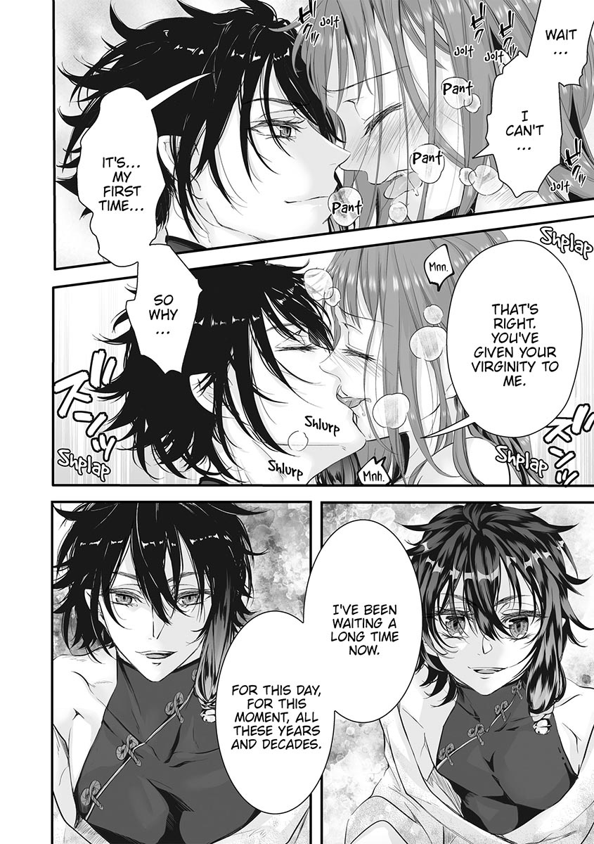 Misometa Ano Musume o Okasu made | Until I Can Claim Her page 27 original parody - sole female sole male hentai manga - read online free