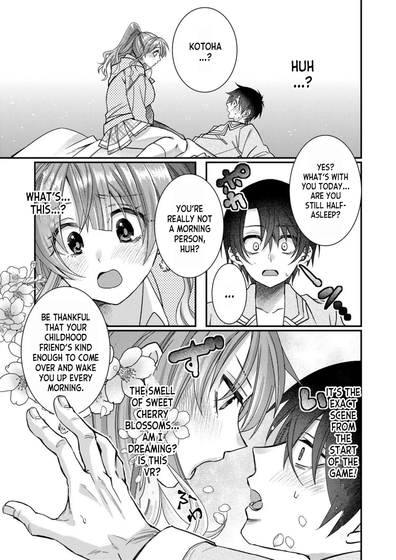 Eroge Sekai ni Tensei Shita ore ga, Oshi e no ai de Netorare Hiroin o Shiawaseni Suru. ch.1-8 - Page 21