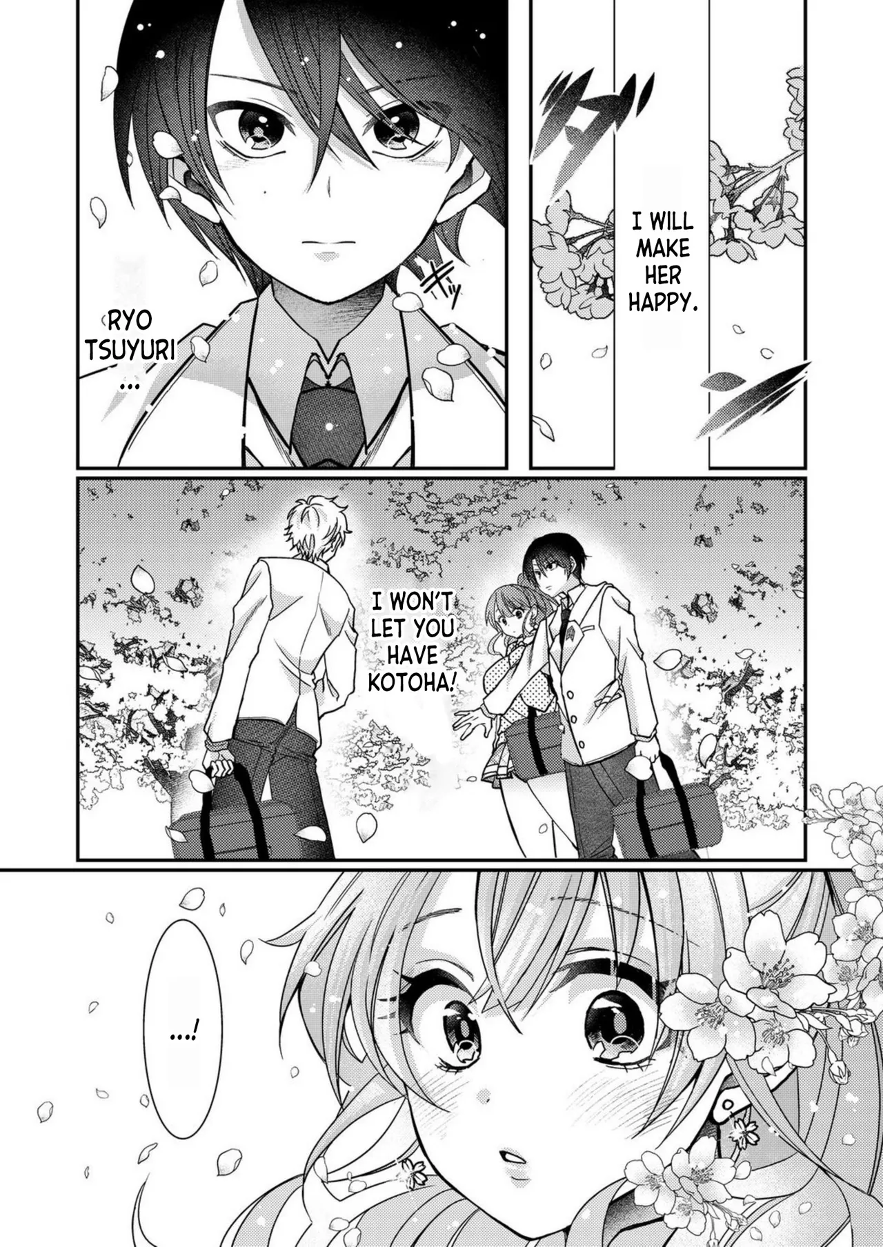 Eroge Sekai ni Tensei Shita ore ga, Oshi e no ai de Netorare Hiroin o Shiawaseni Suru. ch.1-8 - Page 28